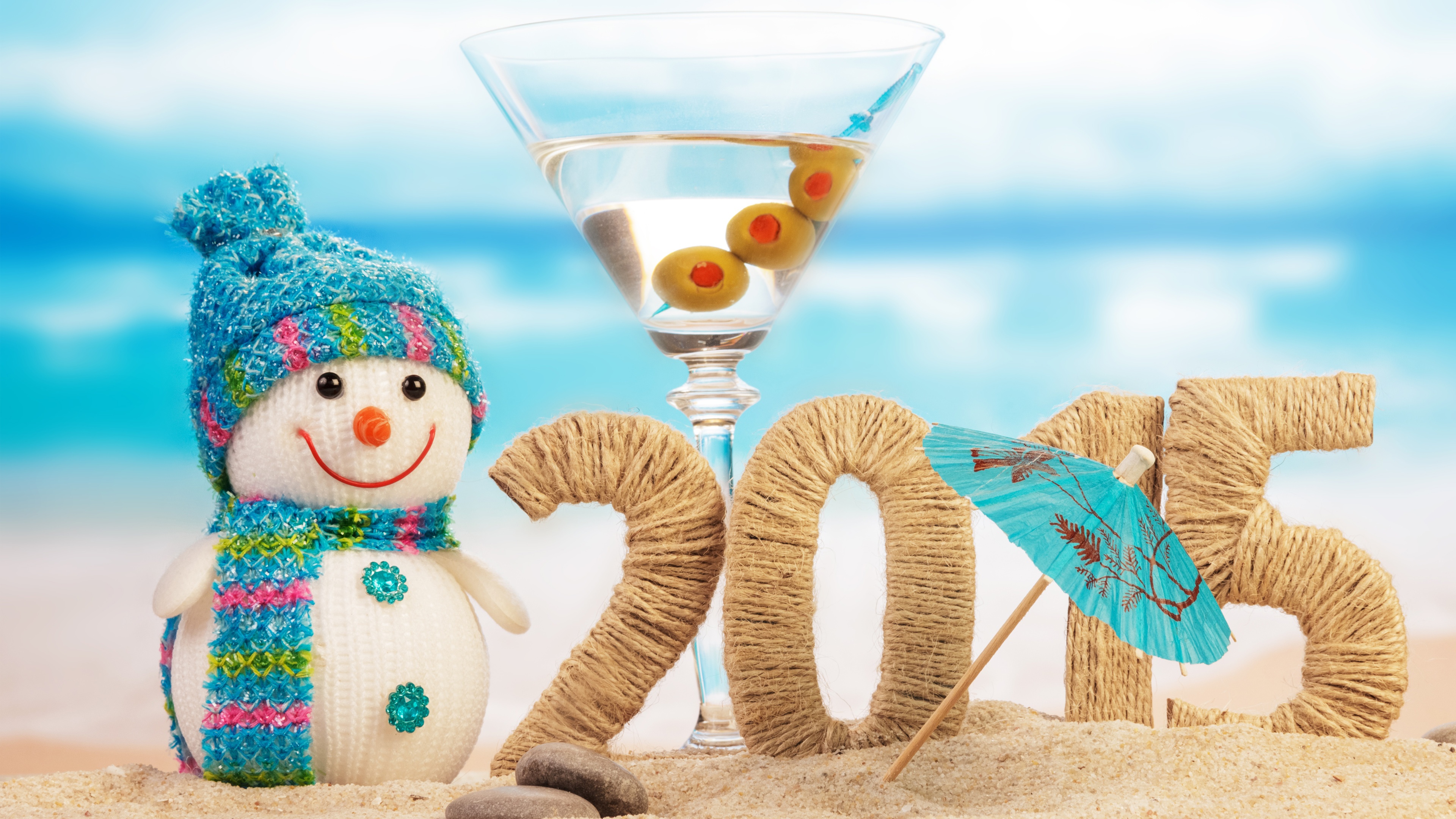 holiday, new year 2015, celebration, new year, party, snowman