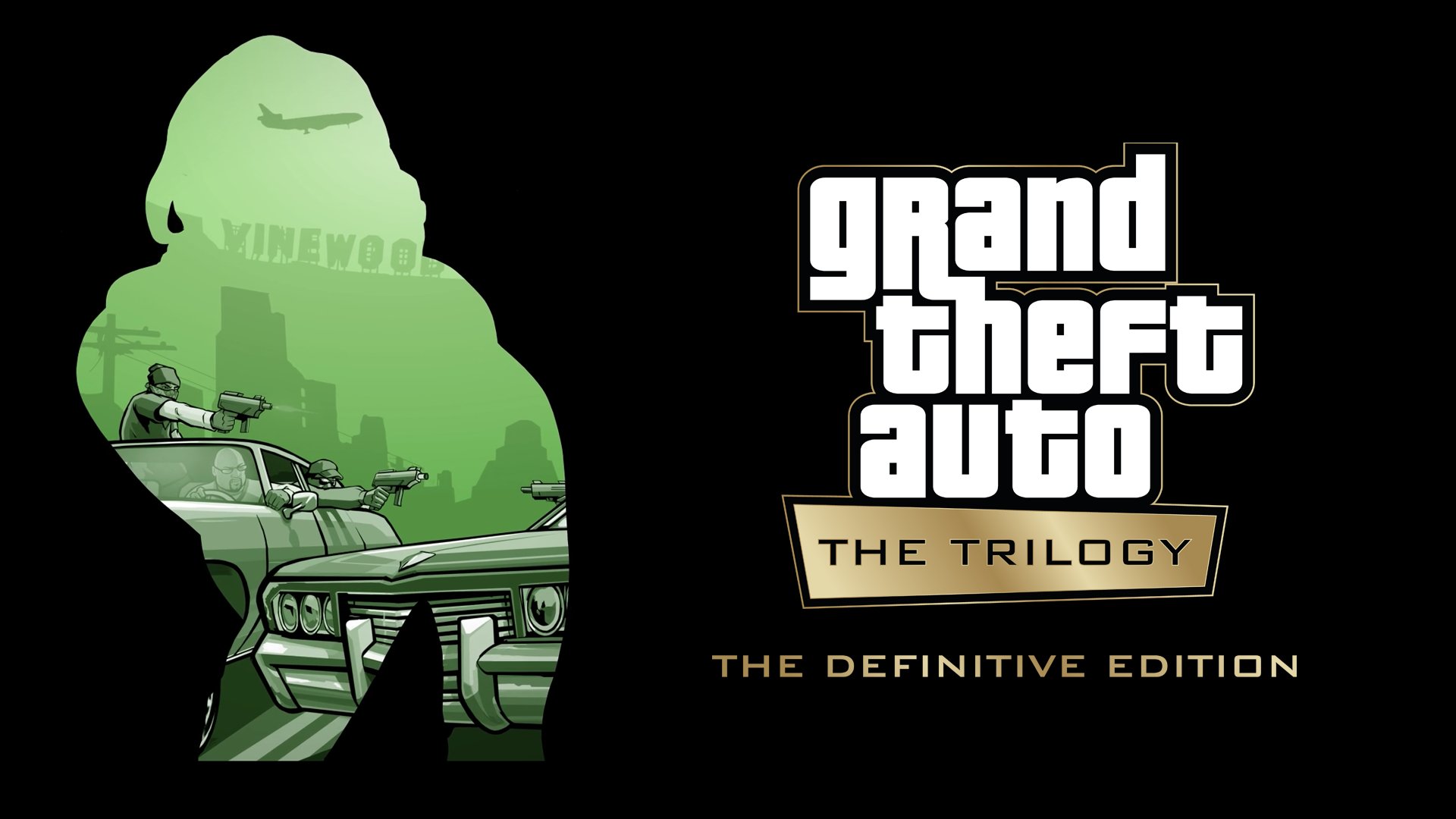 Скачать обои Grand Theft Auto: The Trilogy Окончательное Издание на телефон бесплатно