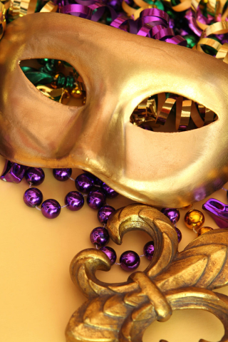 Download mobile wallpaper Holiday, Mardi Gras for free.
