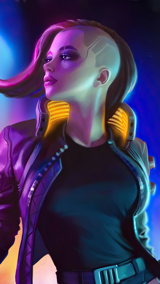 Baixar papel de parede para celular de Cyberpunk, Videogame, Cyberpunk 2077 gratuito.