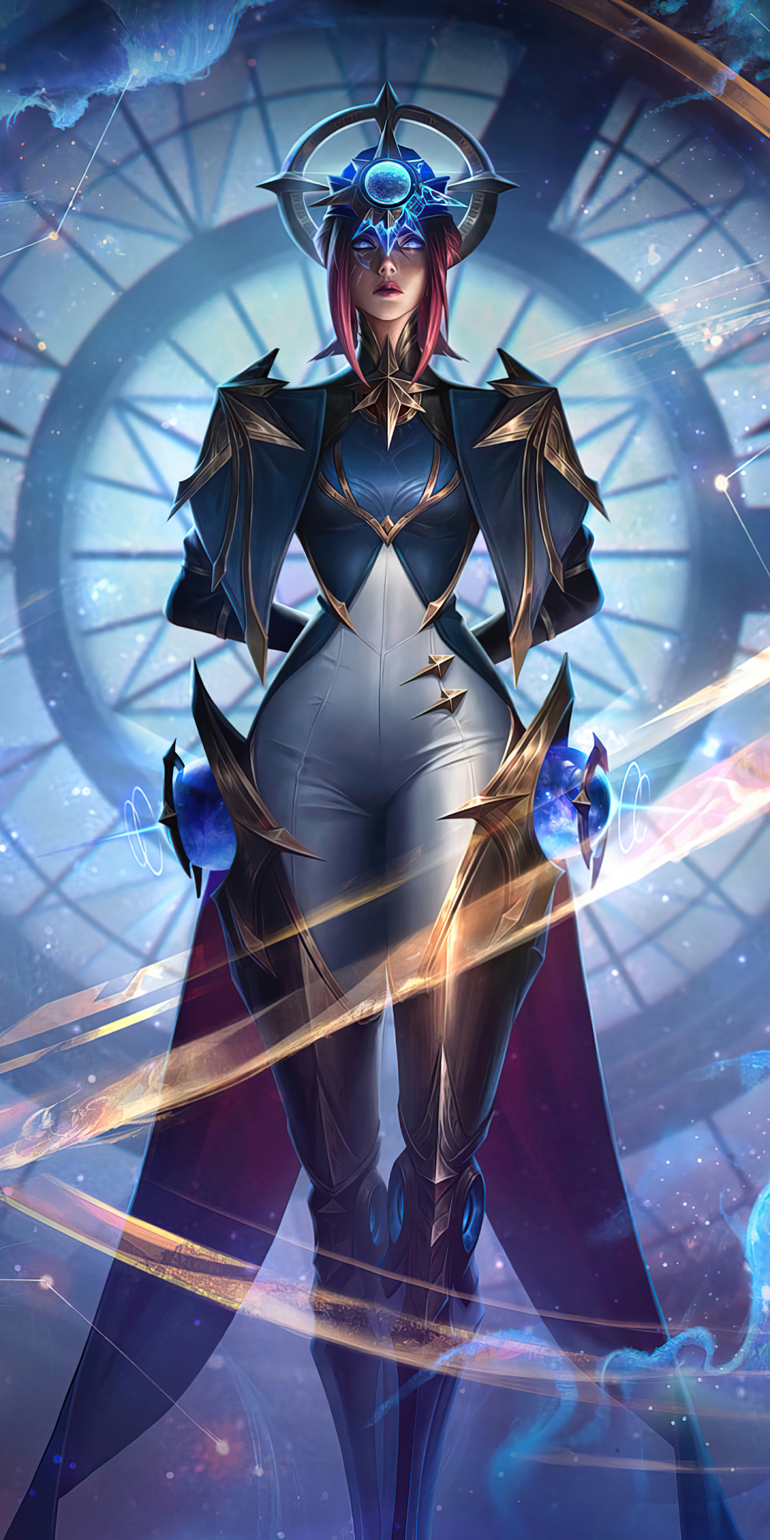 Download mobile wallpaper League Of Legends, Video Game, Camille (League Of Legends) for free.