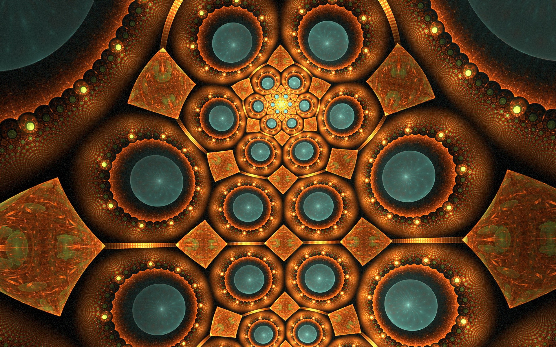 Download mobile wallpaper Abstract, Fractal for free.