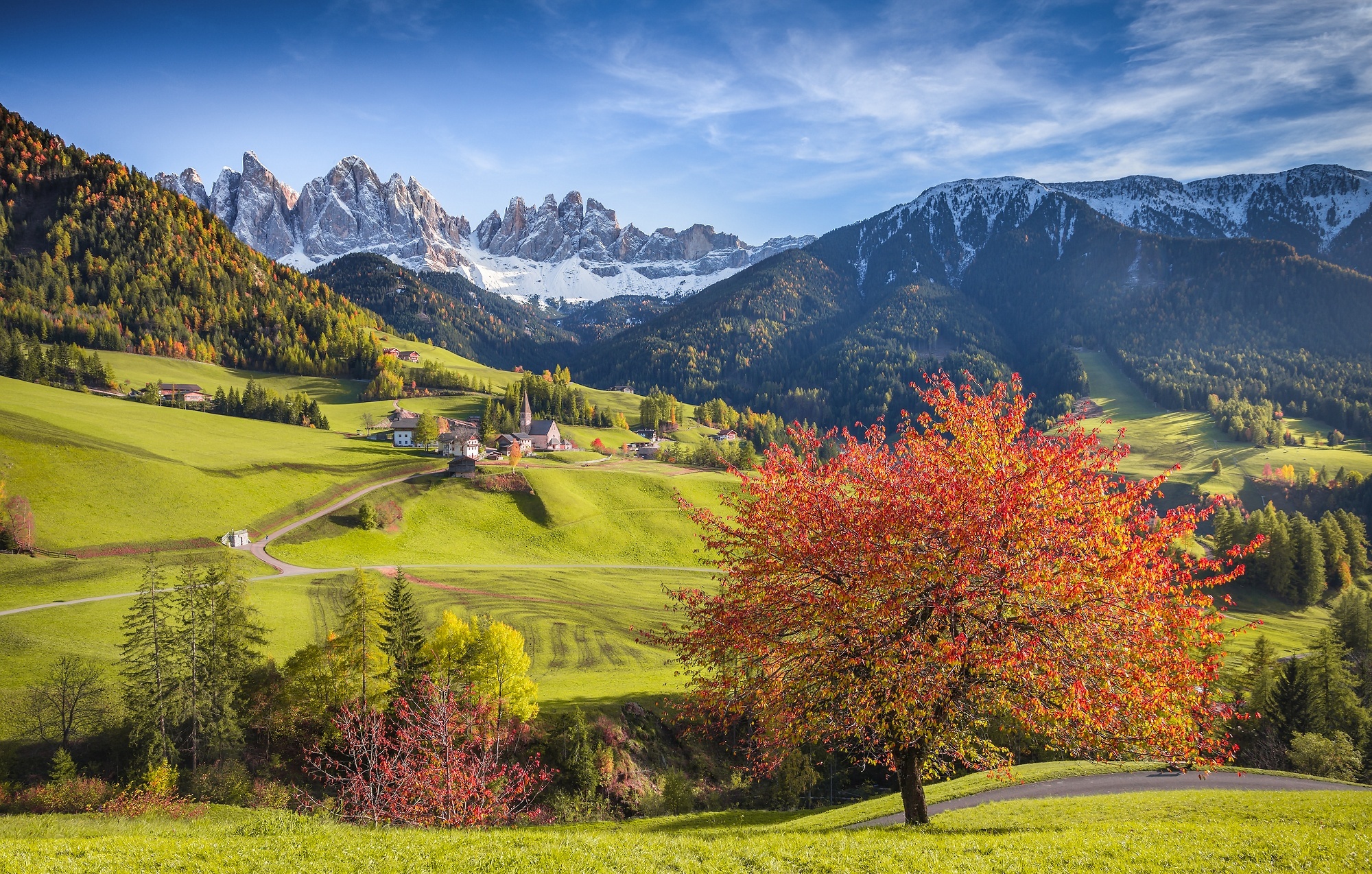 Die besten Trentino-Hintergründe für den Telefonbildschirm