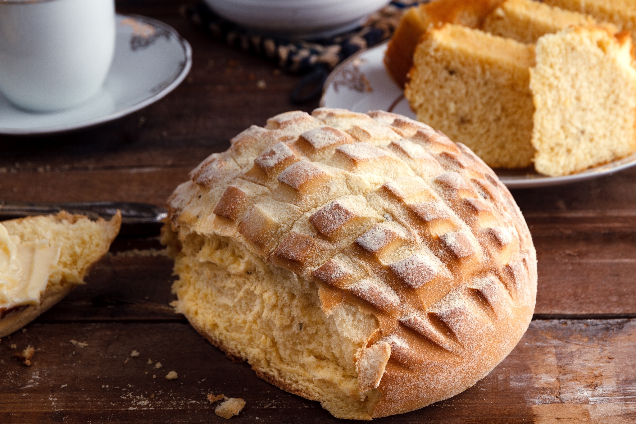 Free download wallpaper Food, Bread on your PC desktop