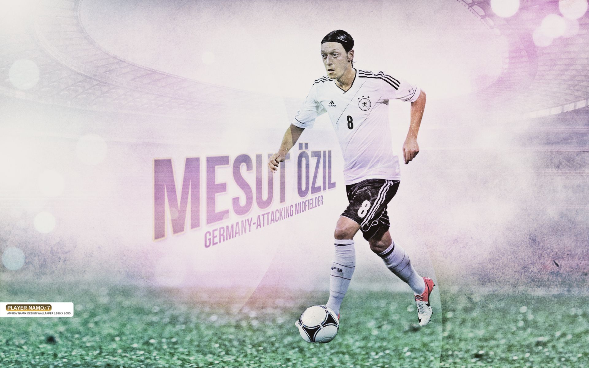 Free download wallpaper Sports, Soccer, Mesut Özil, Germany National Football Team on your PC desktop