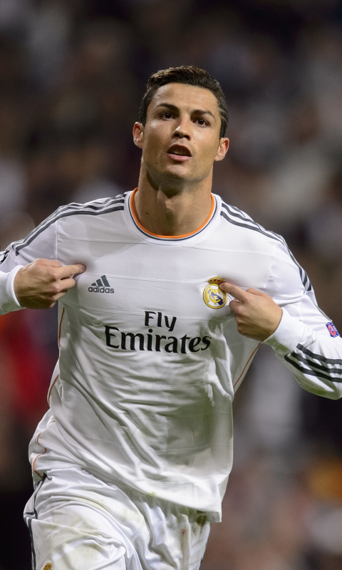 Téléchargez des papiers peints mobile Cristiano Ronaldo, Des Sports, Football, Real Madrid Cf, Portugais gratuitement.