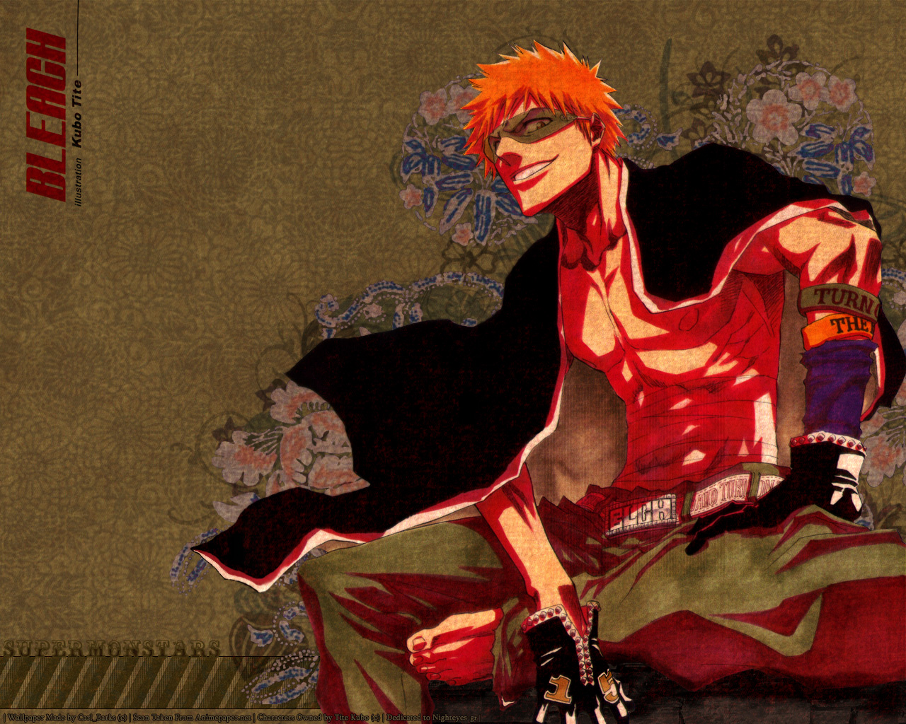 Descarga gratuita de fondo de pantalla para móvil de Animado, Bleach: Burîchi, Ichigo Kurosaki.