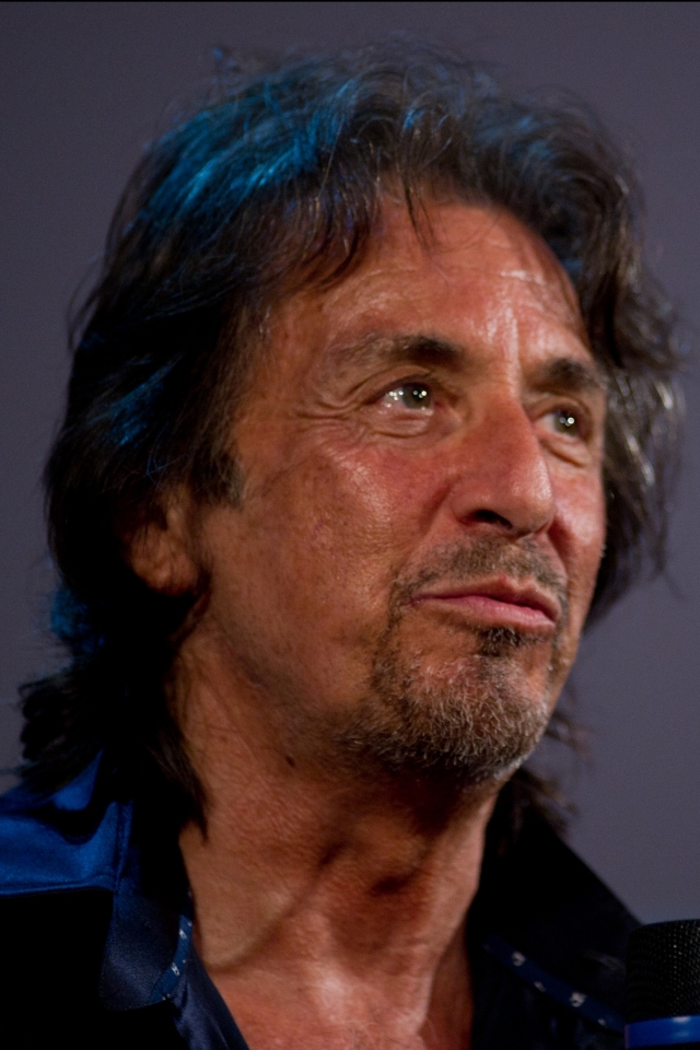Download mobile wallpaper American, Celebrity, Actor, Al Pacino for free.