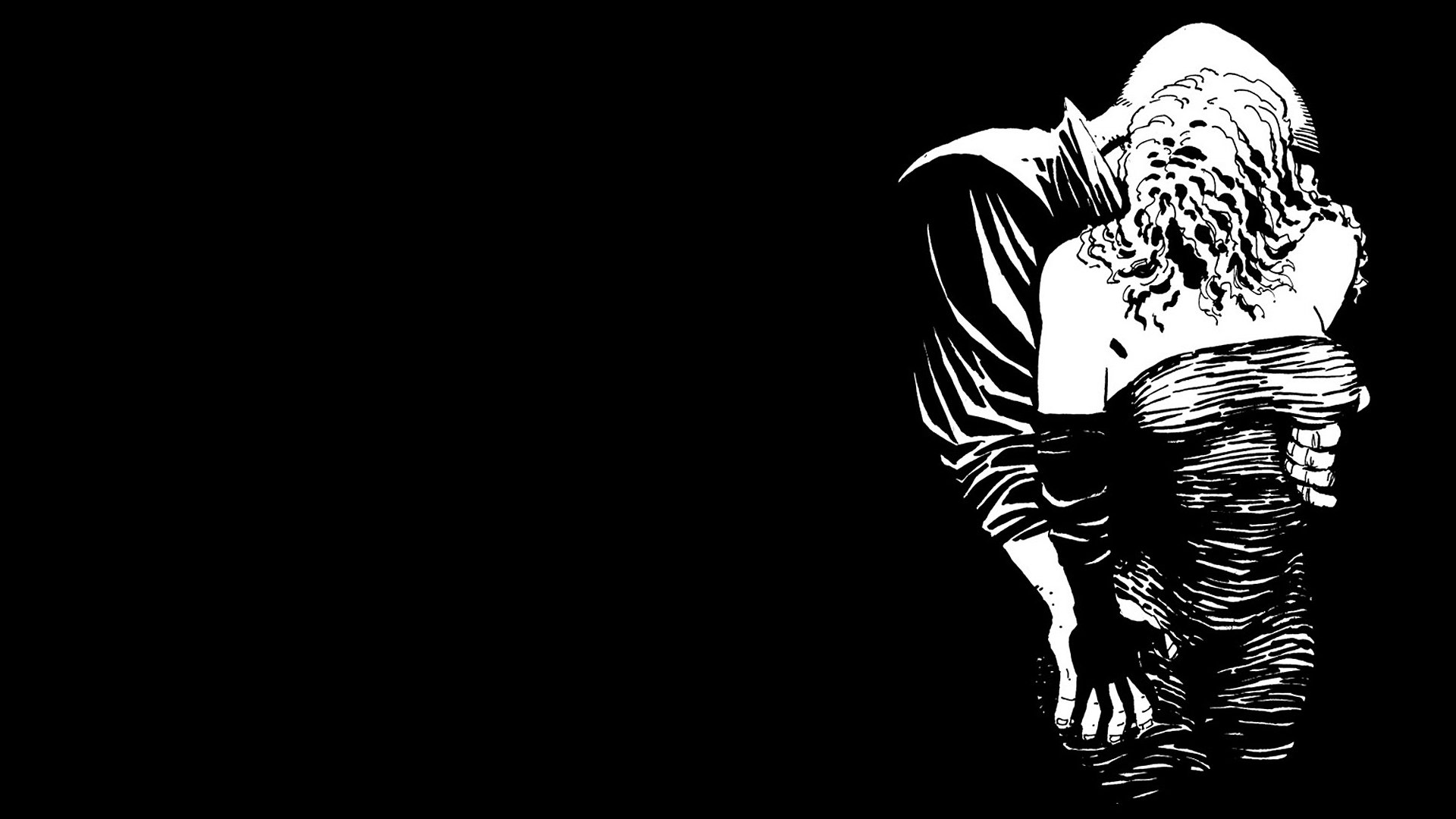 Download mobile wallpaper Comics, Sin City for free.