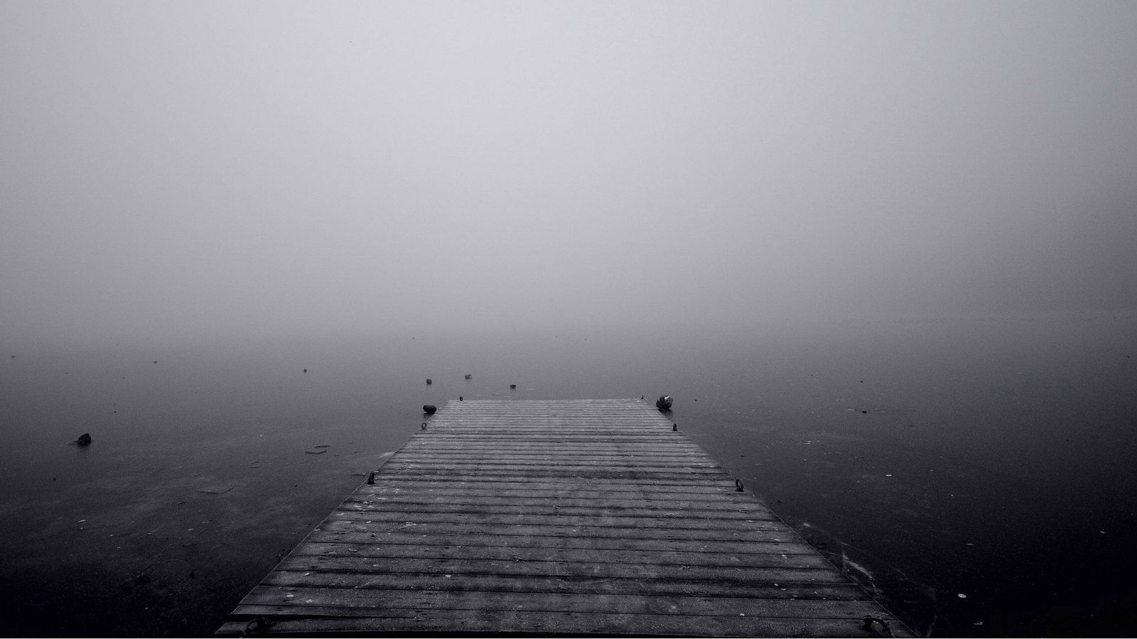 Fondo de pantalla de En Blanco Y Negro de PC, gratis para computadora 4K