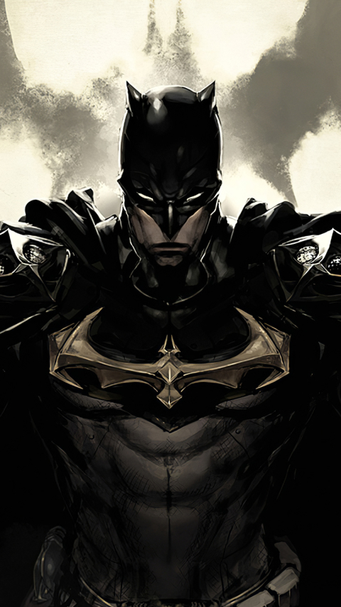 Handy-Wallpaper Batman, Comics, The Batman, Dc Comics kostenlos herunterladen.