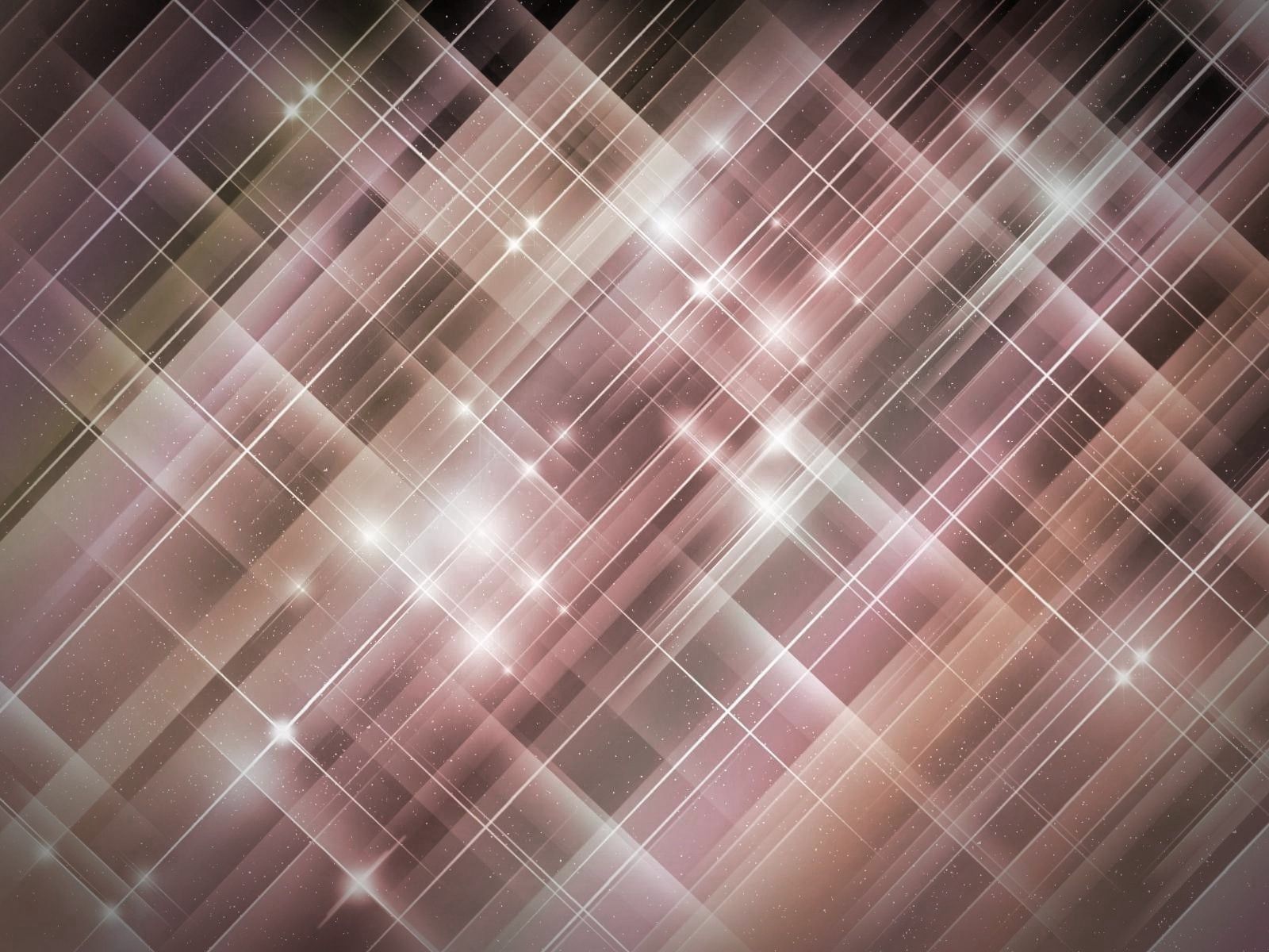Horizontal Wallpaper abstract, shine, light, brilliance, grid, points, point