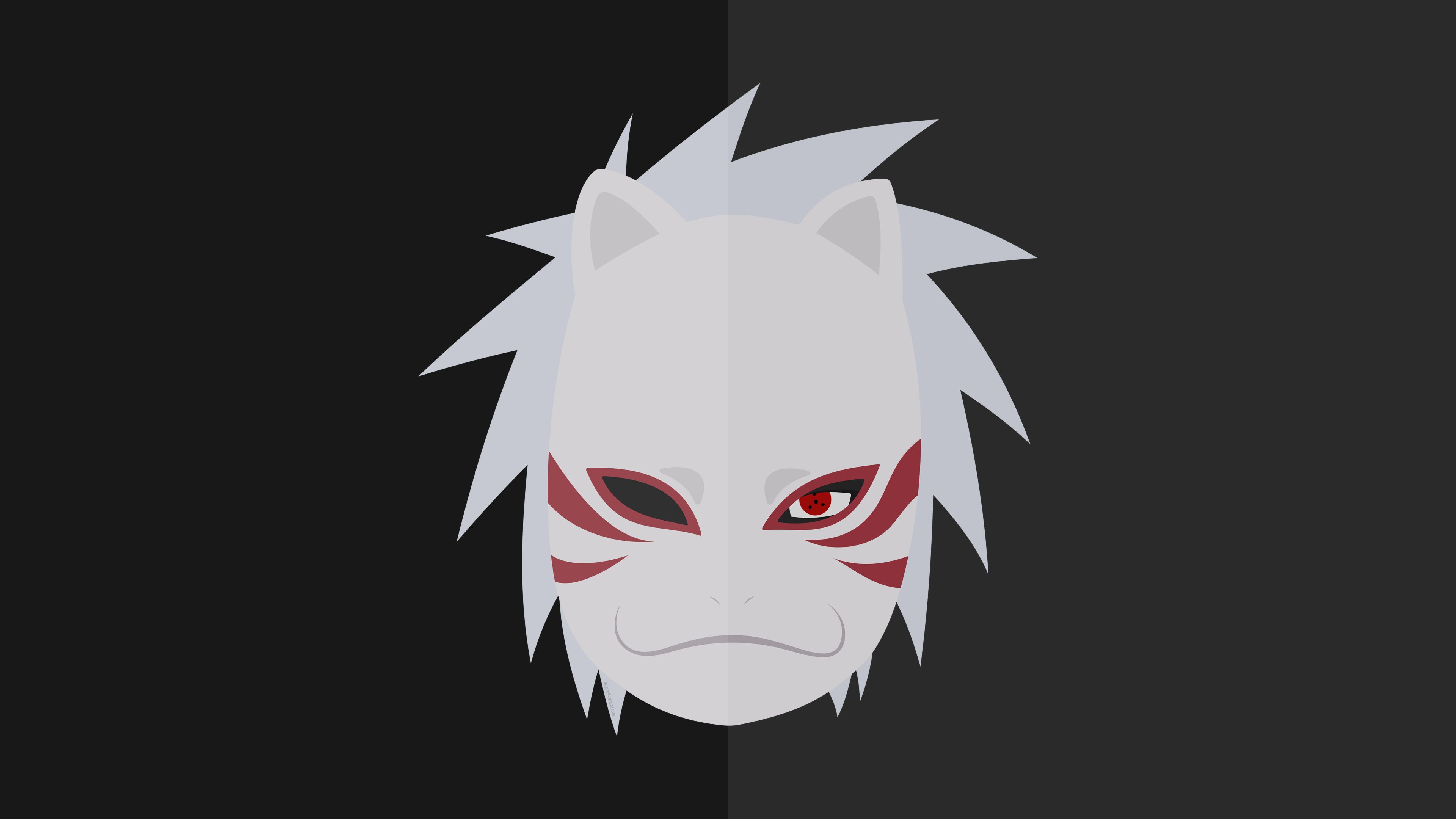 Baixar papel de parede para celular de Anime, Naruto, Kakashi Hatake gratuito.