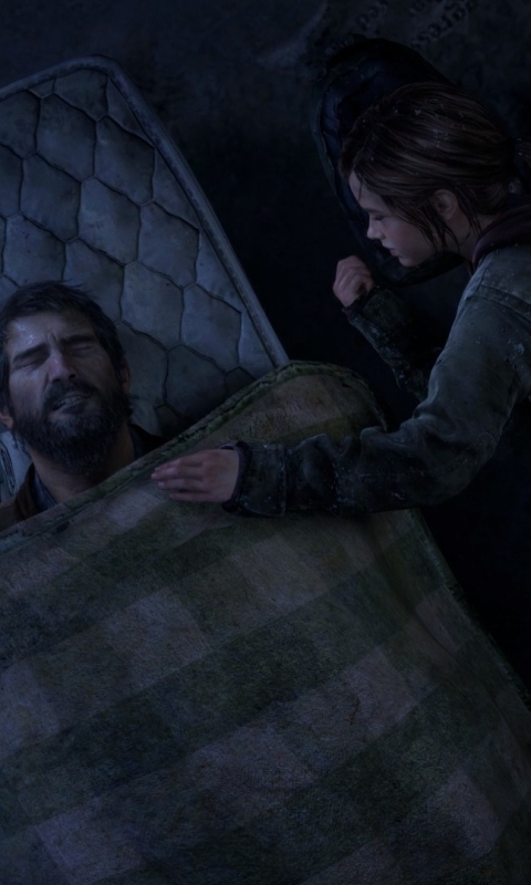 Descarga gratuita de fondo de pantalla para móvil de Videojuego, The Last Of Us.