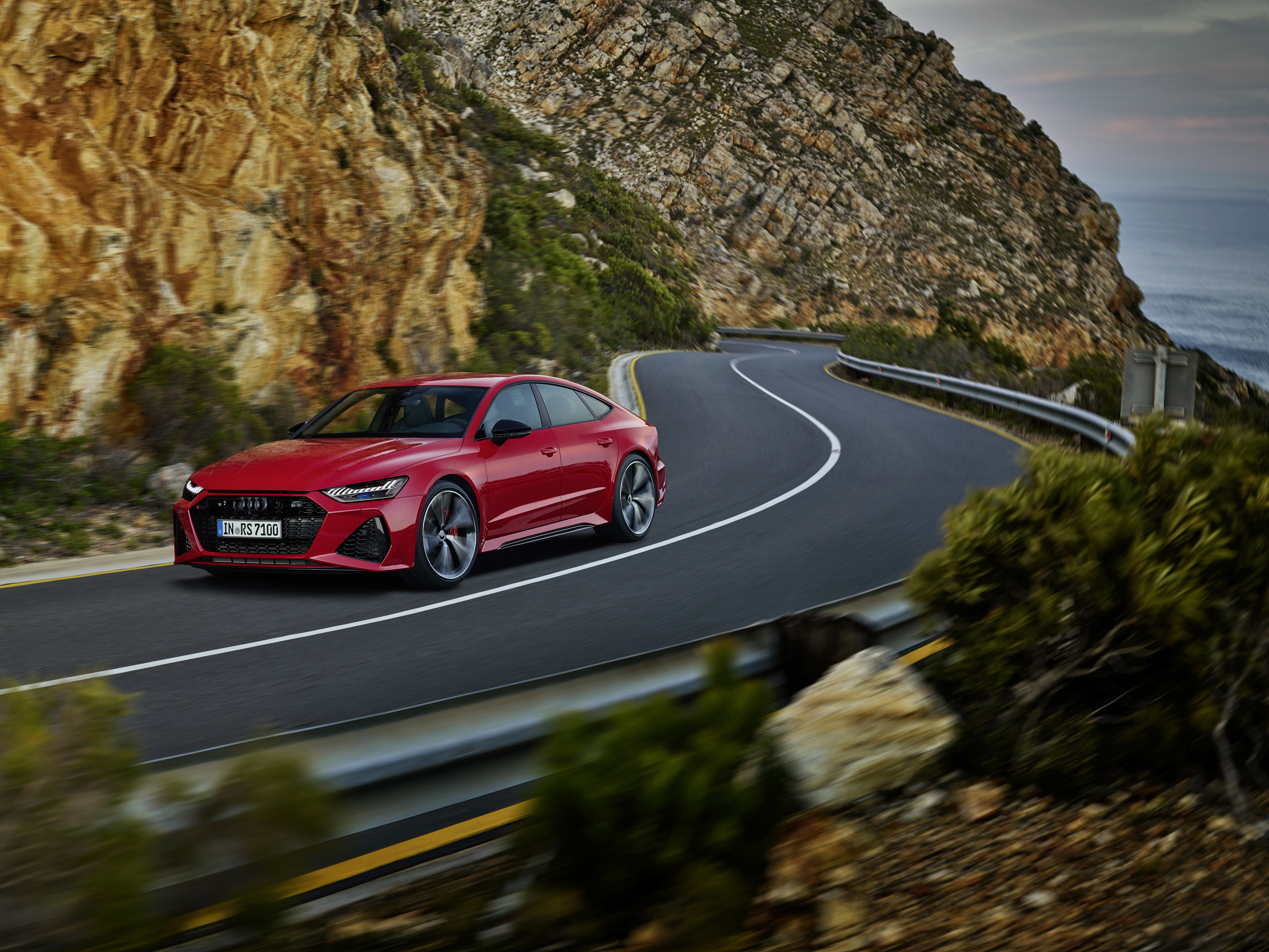 Download mobile wallpaper Audi, Car, Audi Rs7, Vehicles for free.