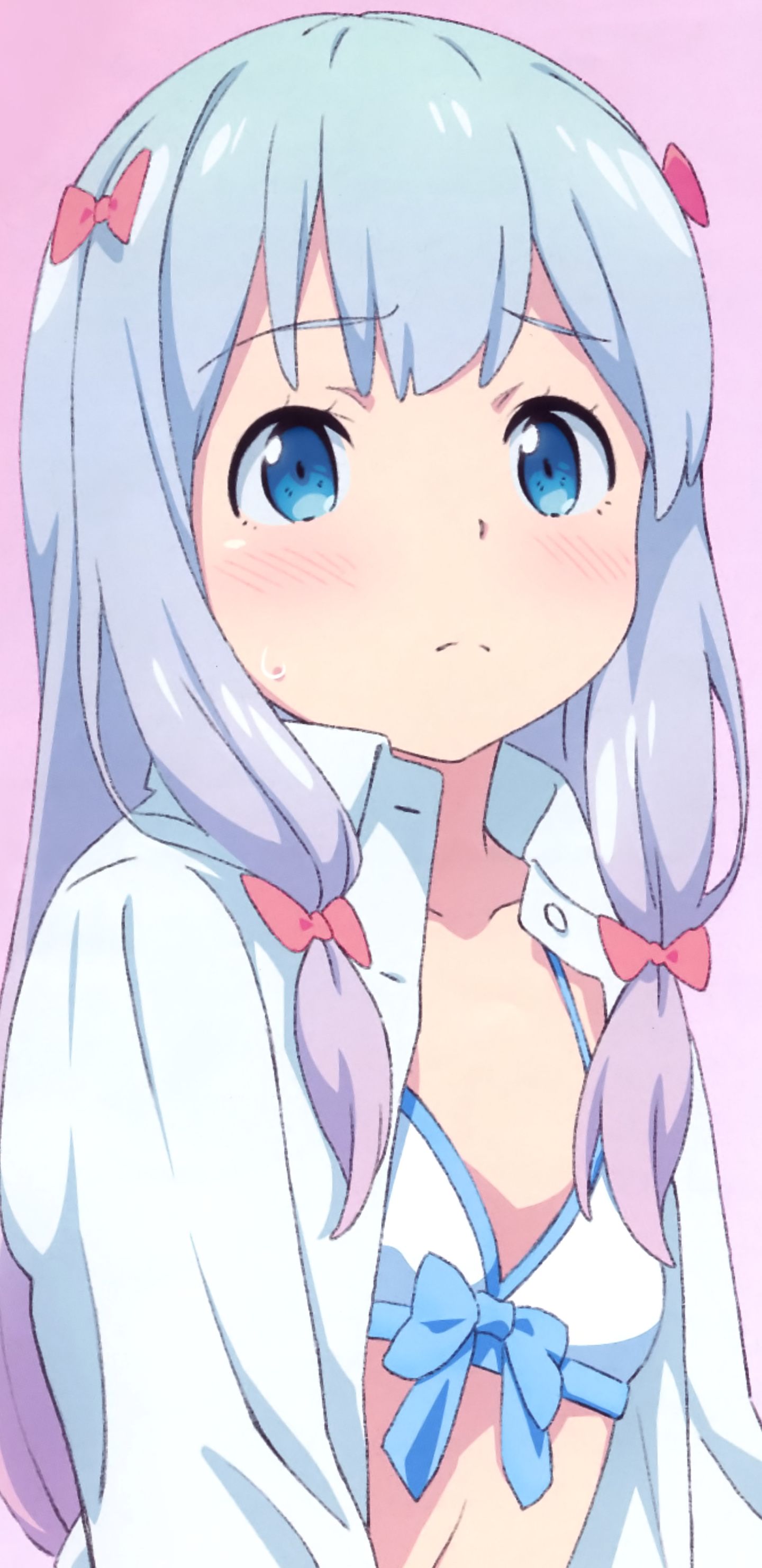 Téléchargez des papiers peints mobile Animé, Eromanga Sensei, Sagiri Izumi gratuitement.