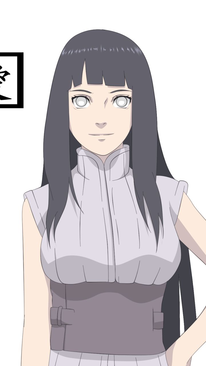 Descarga gratuita de fondo de pantalla para móvil de Naruto, Animado, Hinata Hyuga.