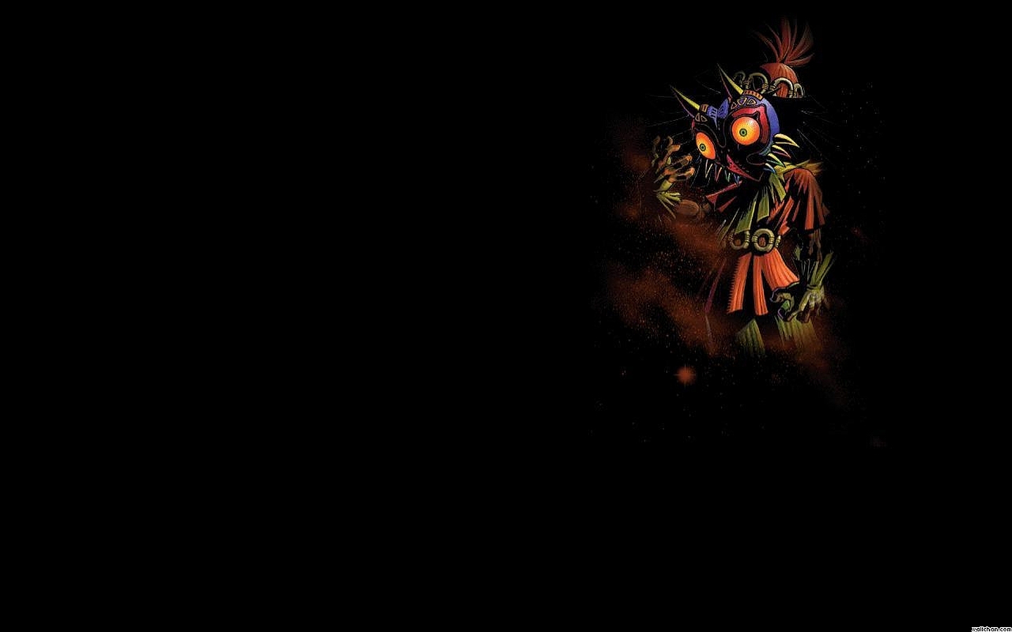 Download mobile wallpaper The Legend Of Zelda: Majora's Mask, Zelda, Video Game for free.