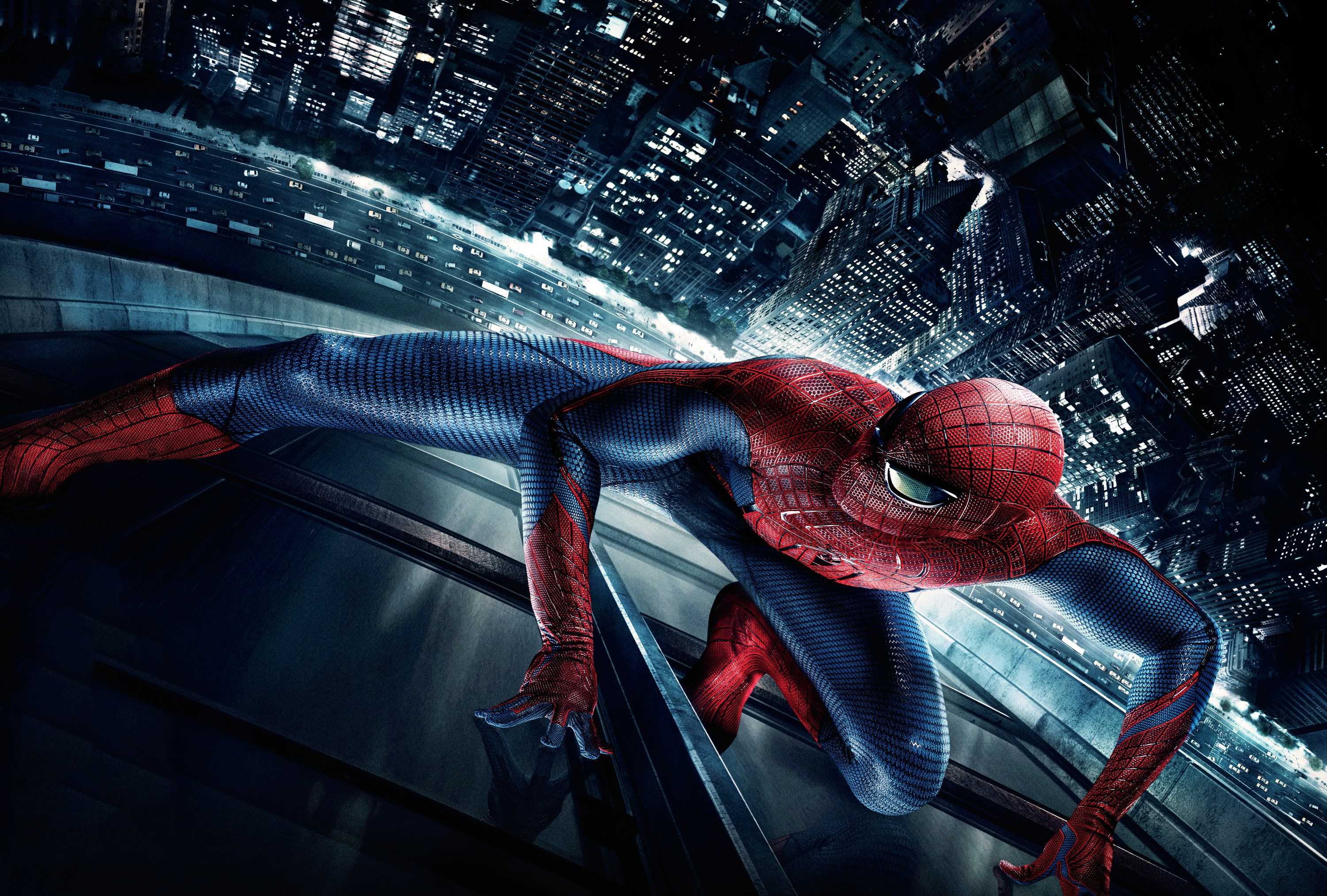 247620 завантажити шпалери фільм, нова людина павук, людина павук - заставки і картинки безкоштовно