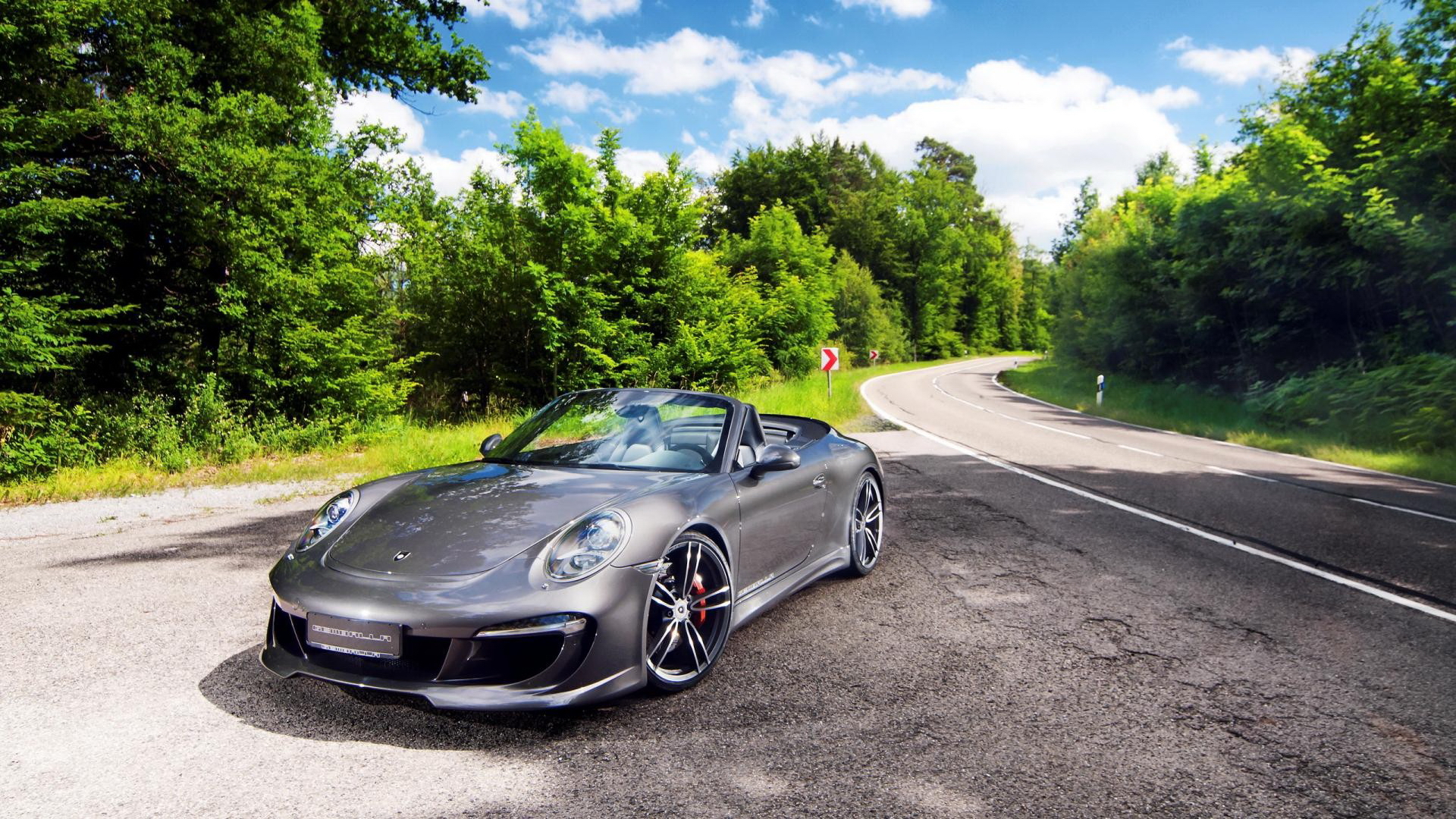Скачати мобільні шпалери Транспортні Засоби, Porsche 911 Carrera безкоштовно.