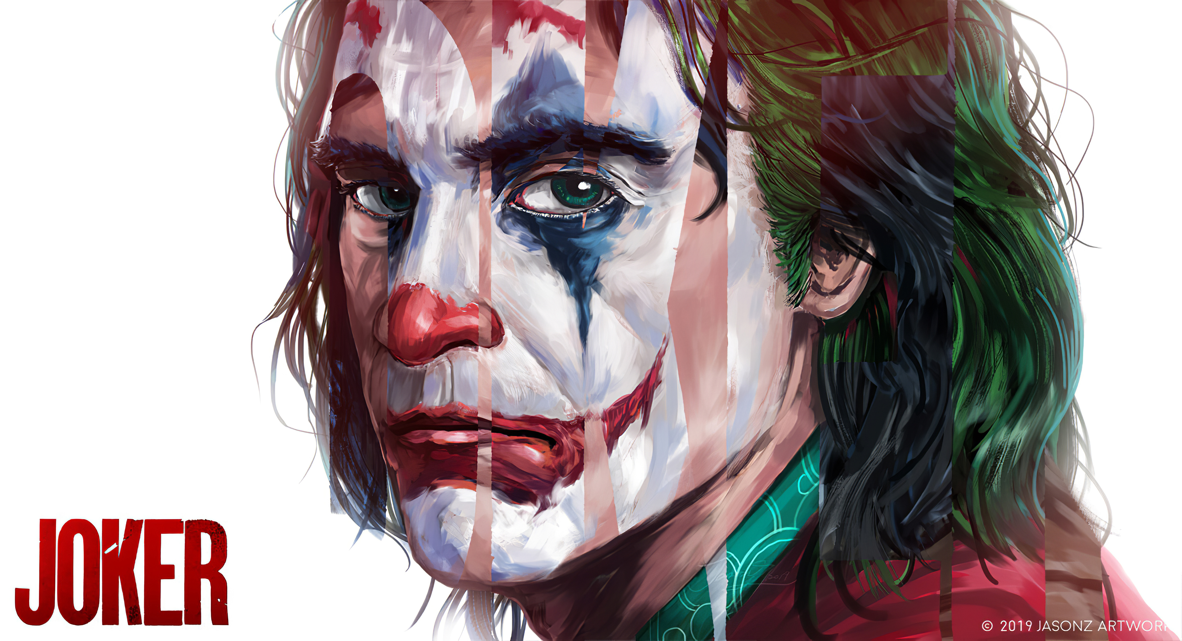 Handy-Wallpaper Joker, Filme, Dc Comics kostenlos herunterladen.