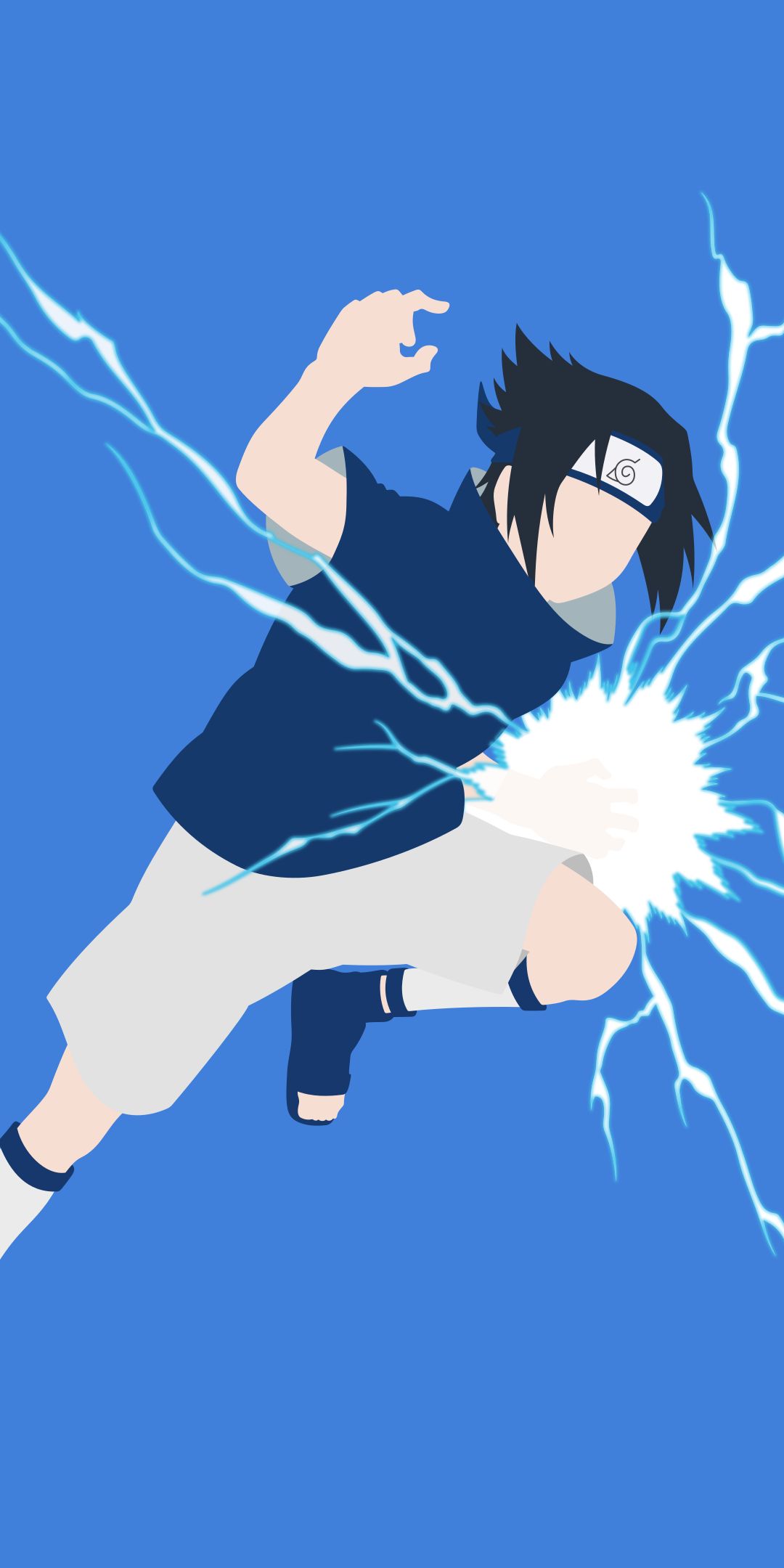 Download mobile wallpaper Anime, Naruto, Sasuke Uchiha for free.