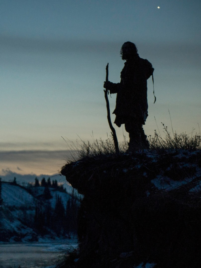 Handy-Wallpaper Filme, The Revenant Der Rückkehrer kostenlos herunterladen.