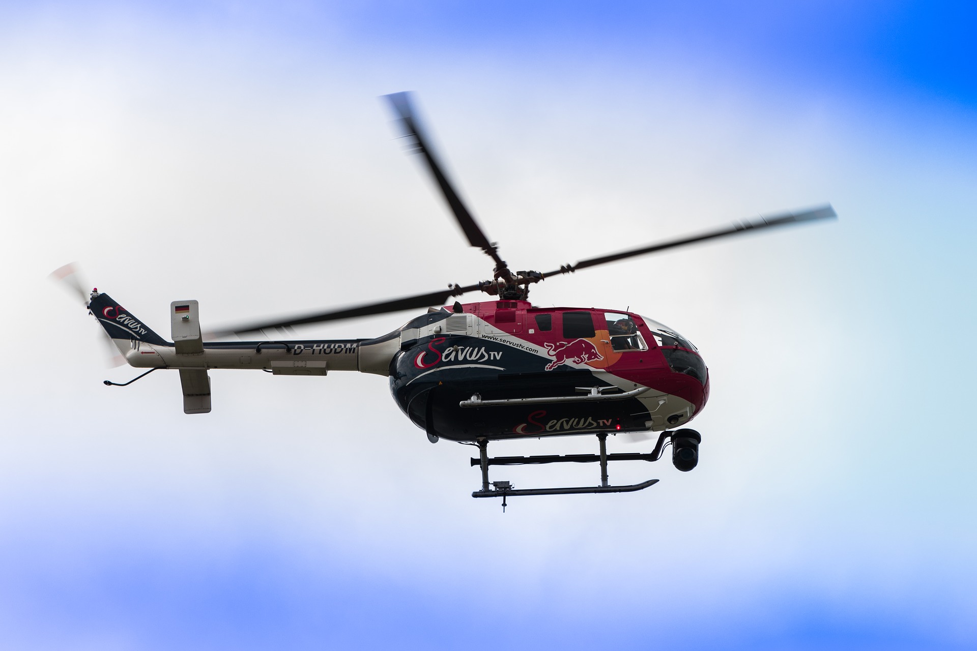 Baixe gratuitamente a imagem Helicóptero, Veículos, Mbb Bo 105 na área de trabalho do seu PC