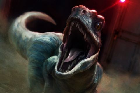 1098767 Salvapantallas y fondos de pantalla Velociraptor en tu teléfono. Descarga imágenes de  gratis