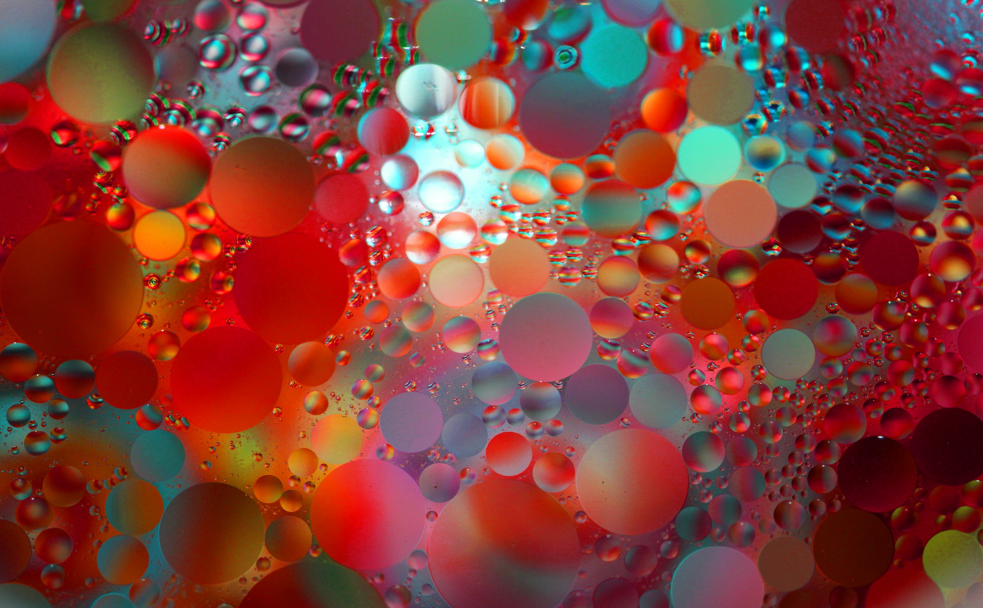 Free download wallpaper Abstract, Colors, Shapes, Dots on your PC desktop