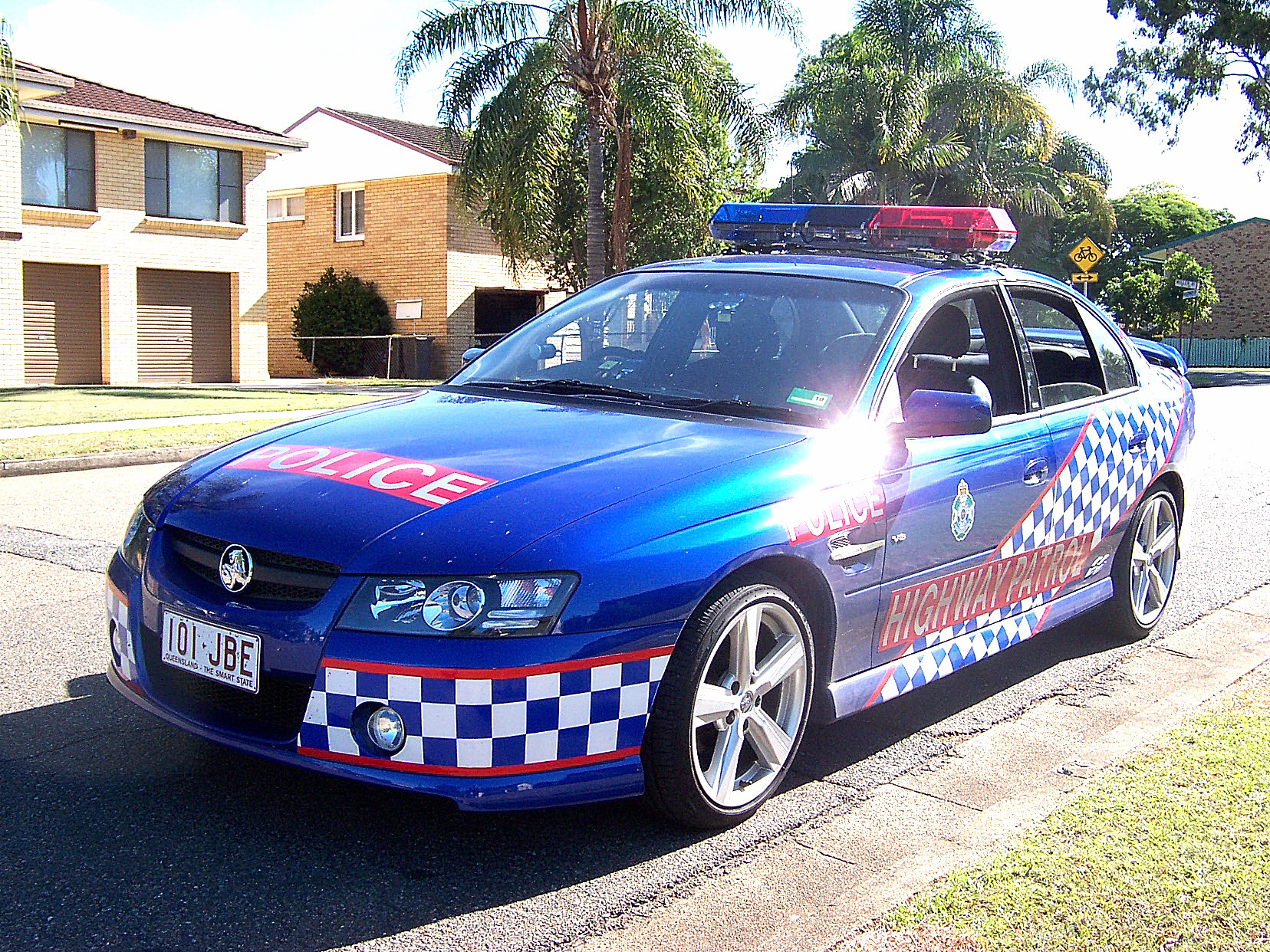 vehicles, police, car, holden HD wallpaper