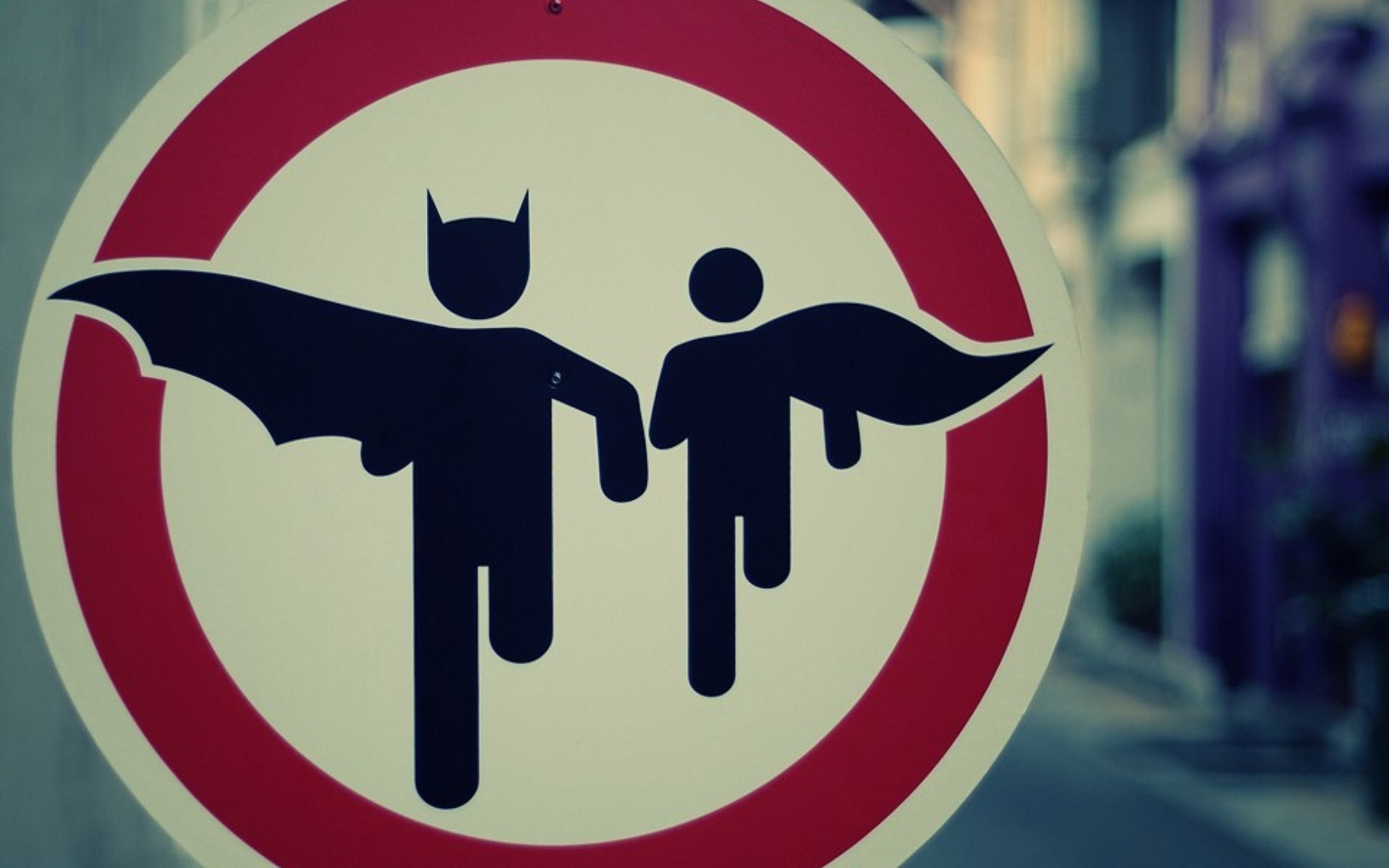 Download mobile wallpaper Batman, Humor for free.
