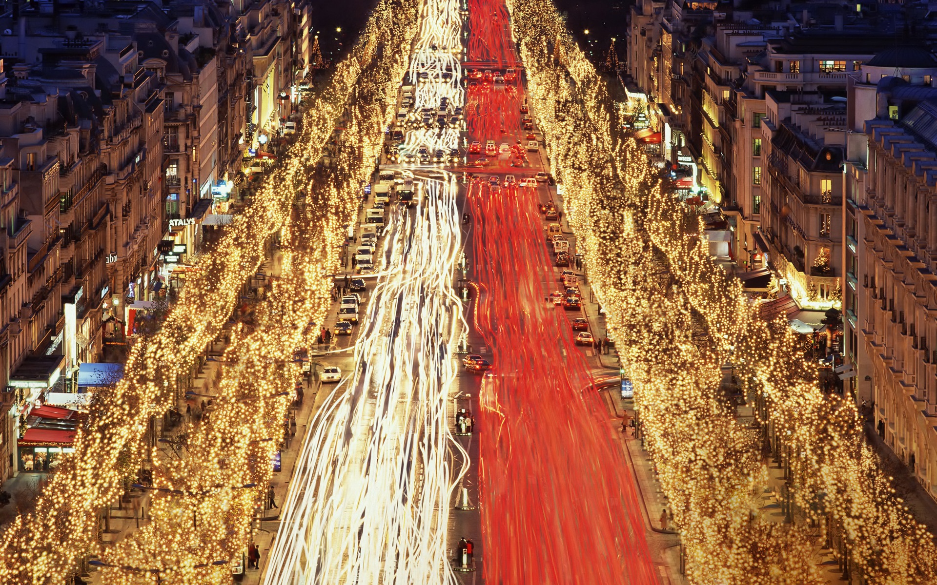 Baixar papel de parede para celular de Cidades, Feito Pelo Homem, Paris gratuito.