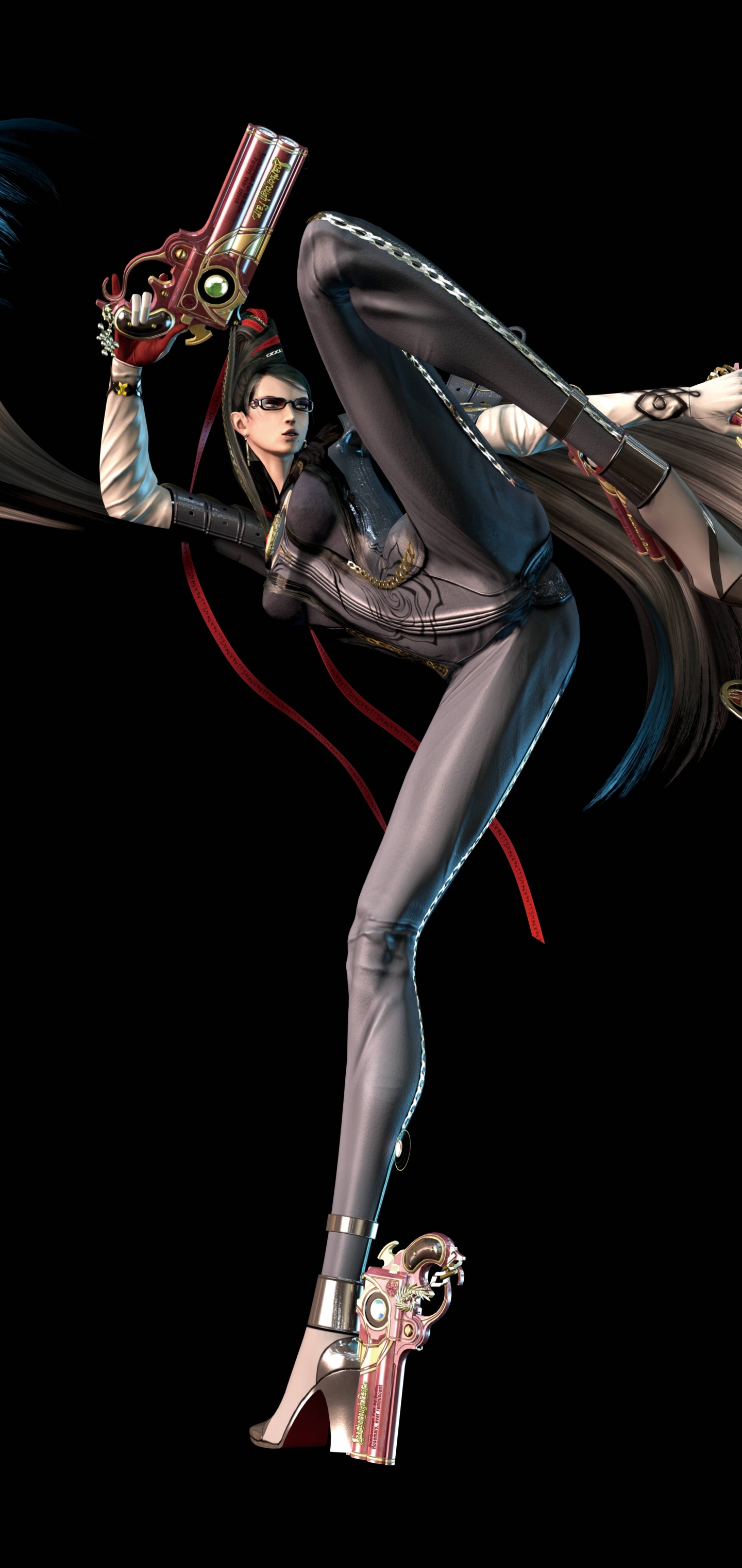 Download mobile wallpaper Video Game, Bayonetta for free.