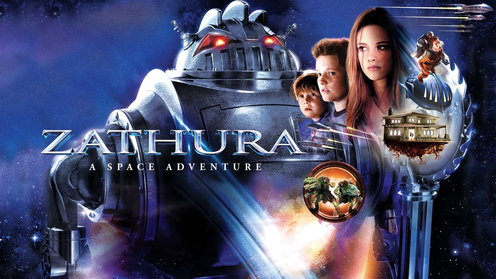 zathura: a space adventure, movie, josh hutcherson