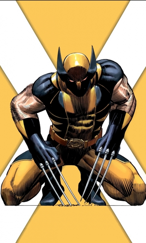 Handy-Wallpaper Comics, Wolverine: Weg Des Kriegers, X Männer kostenlos herunterladen.