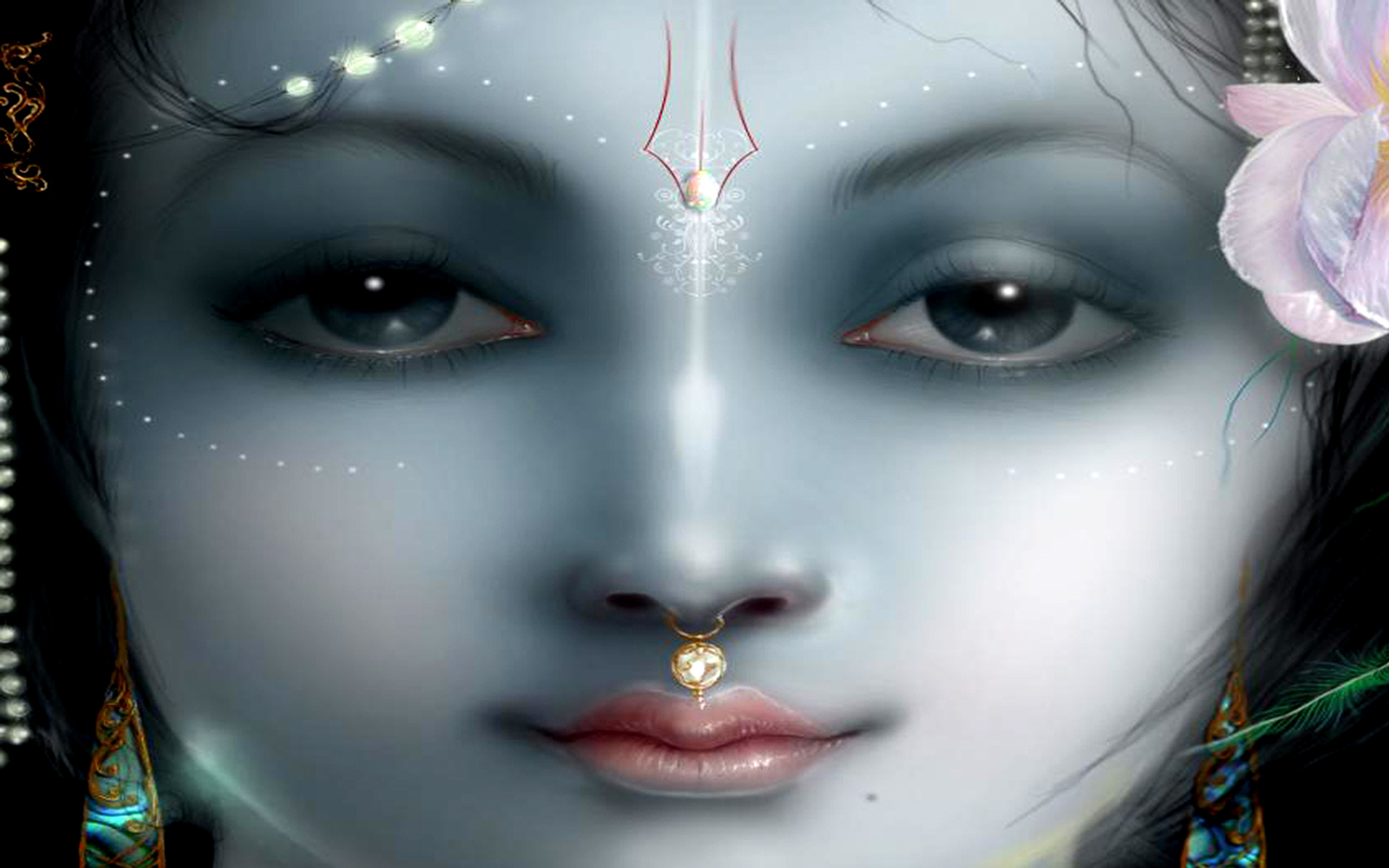167331 descargar fondo de pantalla hinduismo, religioso, deidades, señor krishna: protectores de pantalla e imágenes gratis