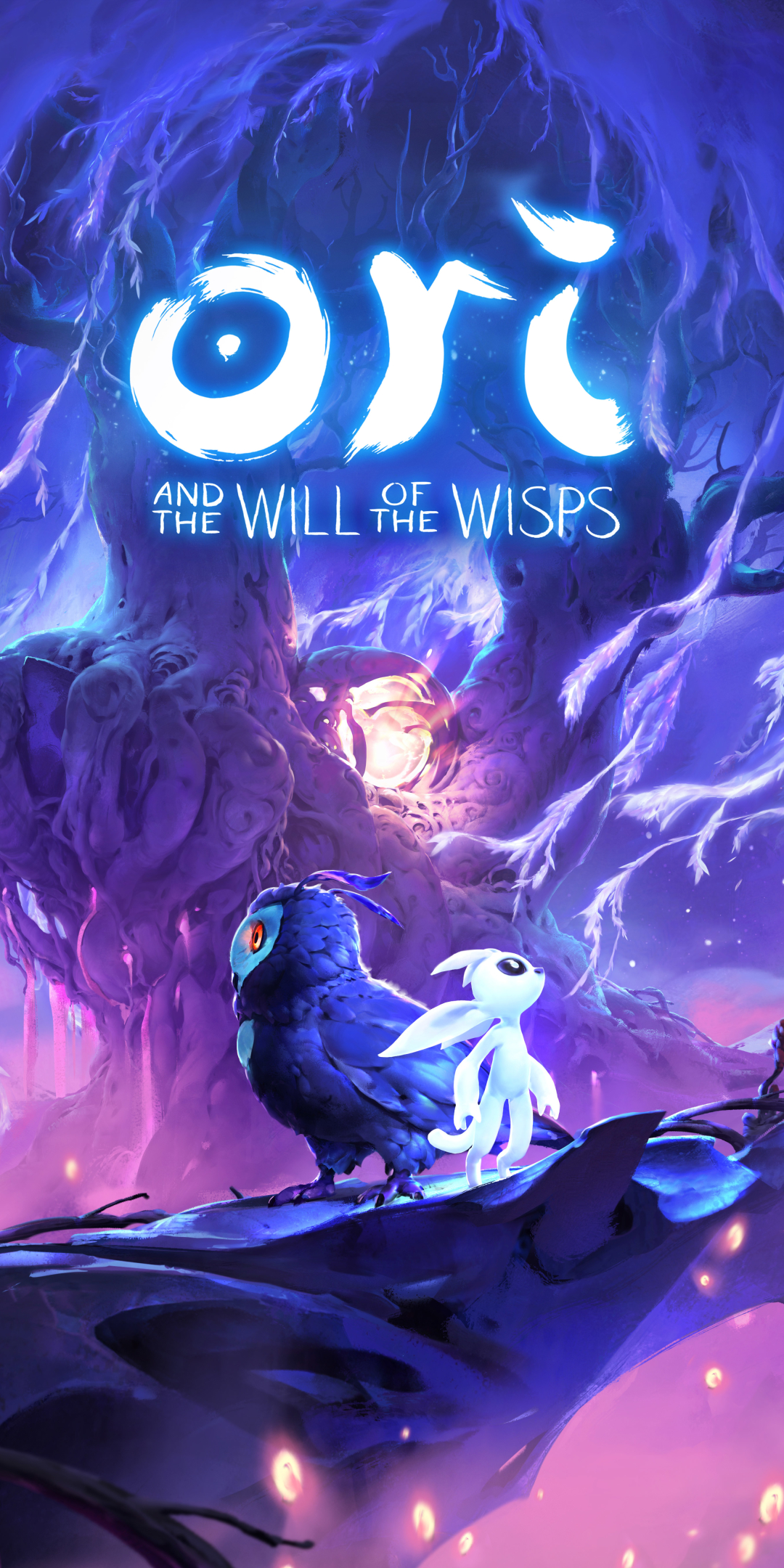 video game, ori and the will of the wisps HD wallpaper