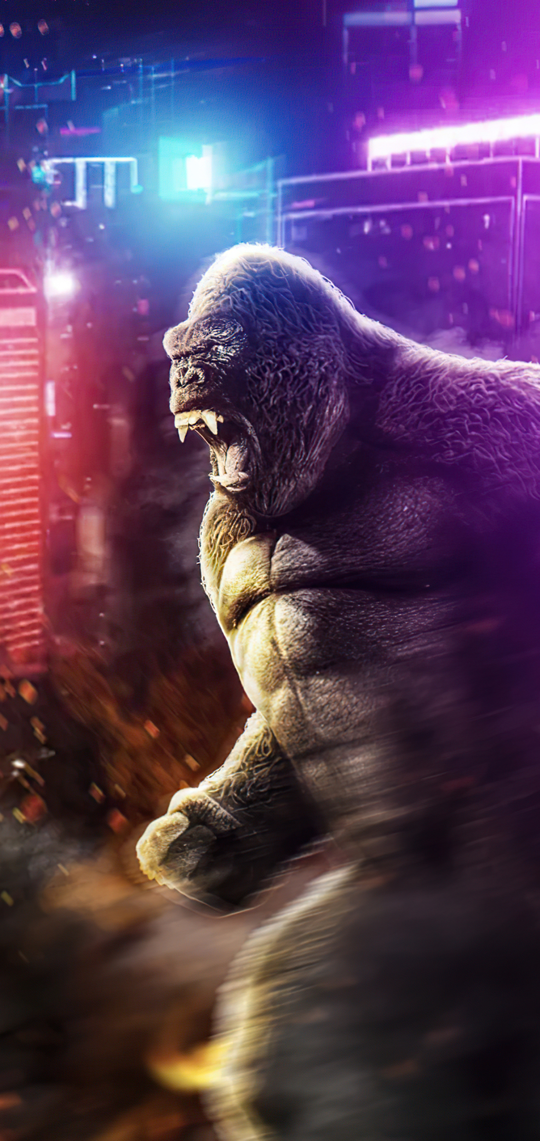 1398808 économiseurs d'écran et fonds d'écran Godzilla Vs Kong sur votre téléphone. Téléchargez  images gratuitement