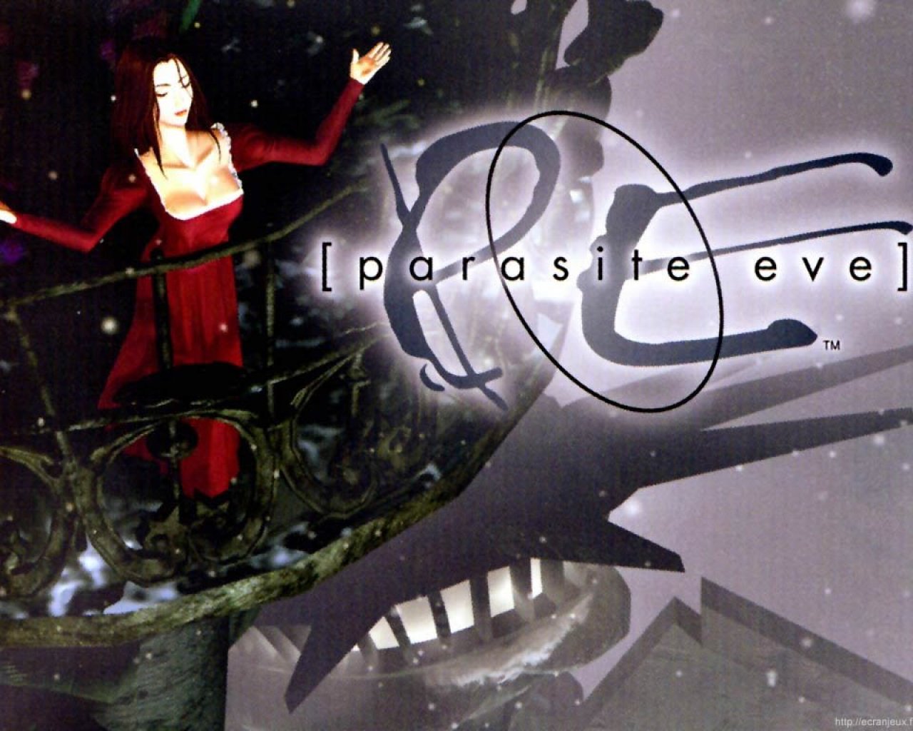 Download mobile wallpaper Video Game, Parasite Eve for free.