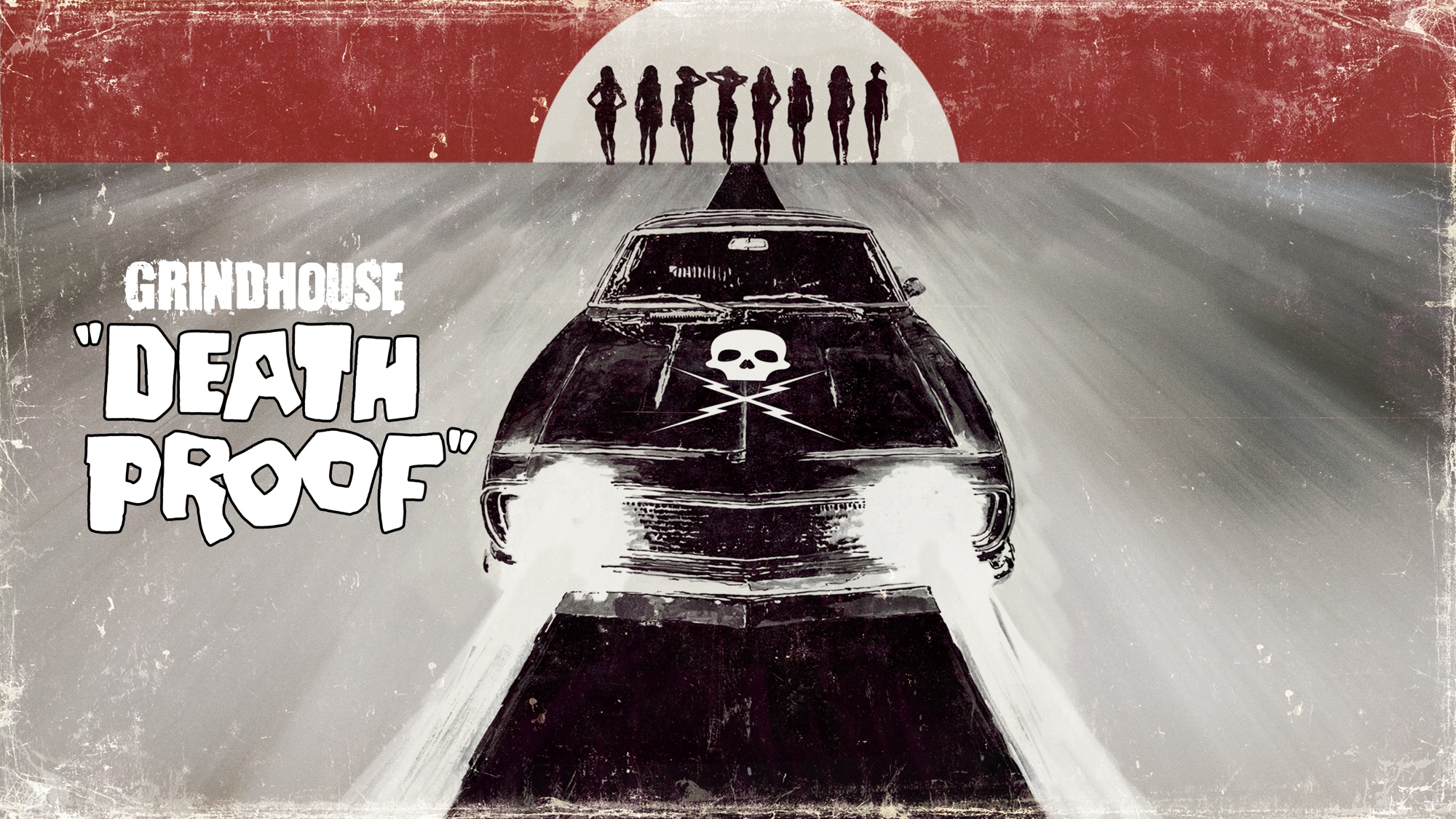 Free download wallpaper Movie, Death Proof on your PC desktop