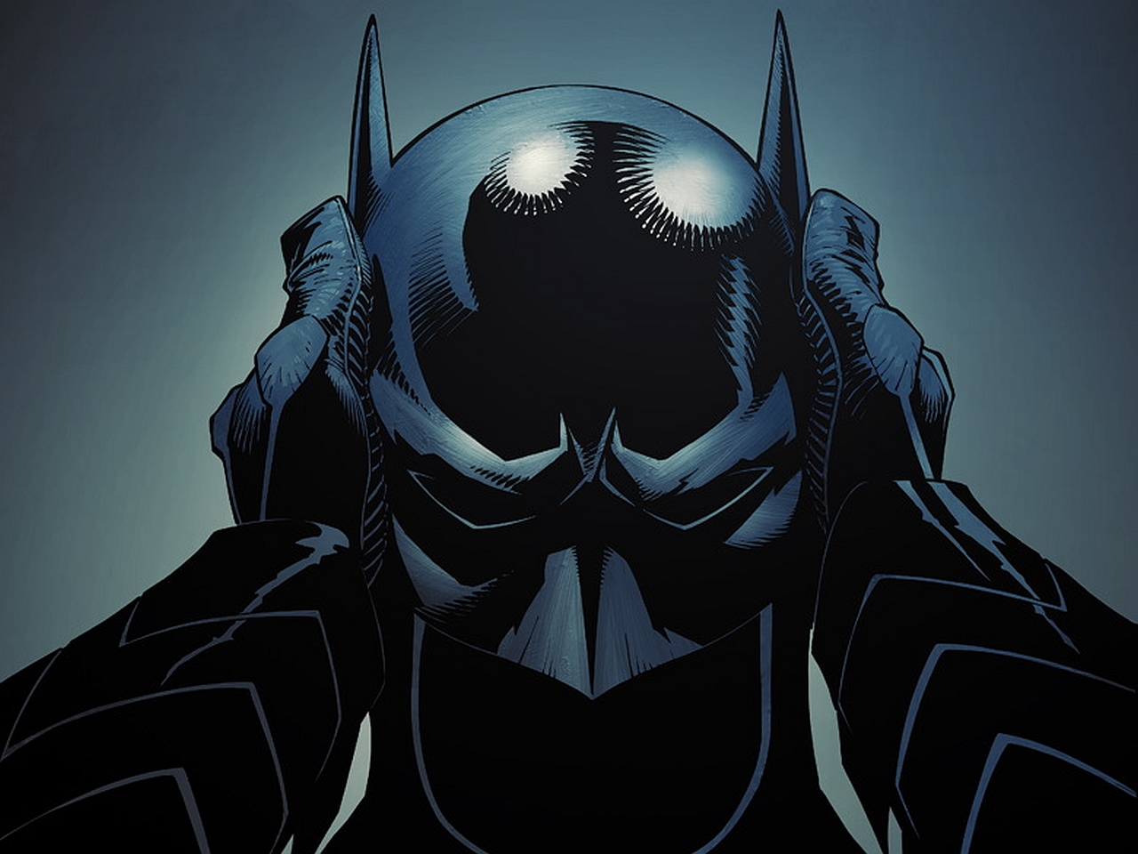 Meilleurs fonds d'écran Batman : L'année Zéro pour l'écran du téléphone