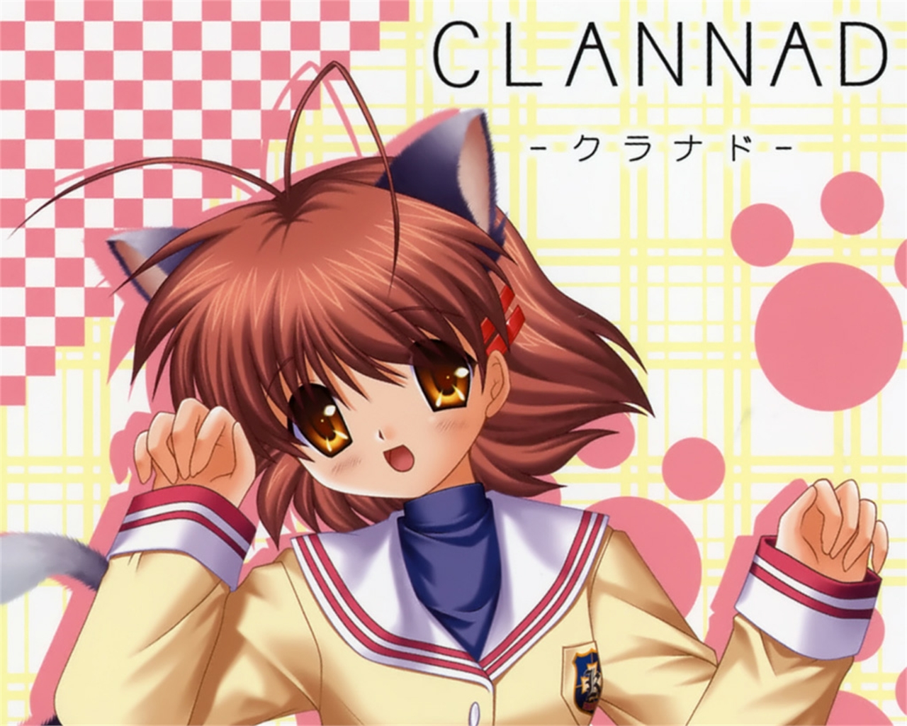 Descarga gratis la imagen Animado, Clannad, Nagisa Furukawa en el escritorio de tu PC