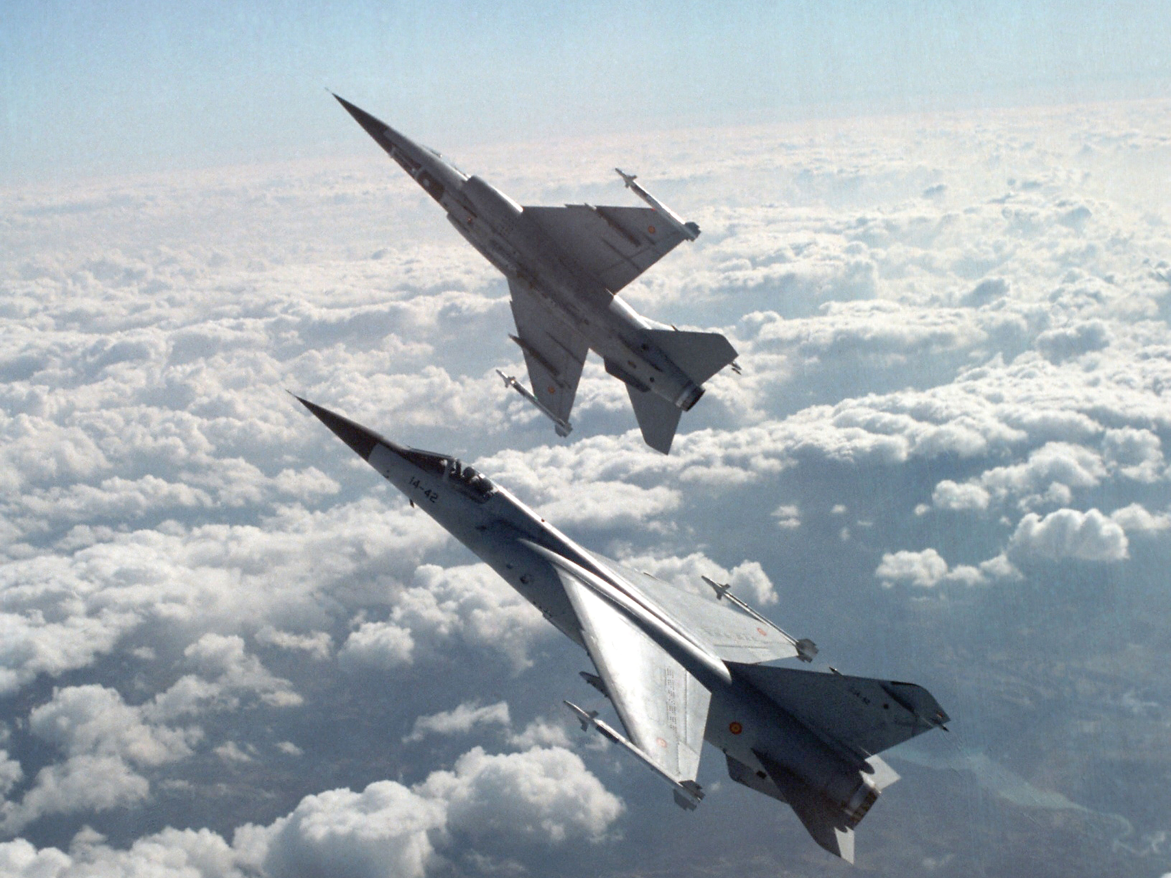 370210 économiseurs d'écran et fonds d'écran Dassault Mirage F1 sur votre téléphone. Téléchargez  images gratuitement