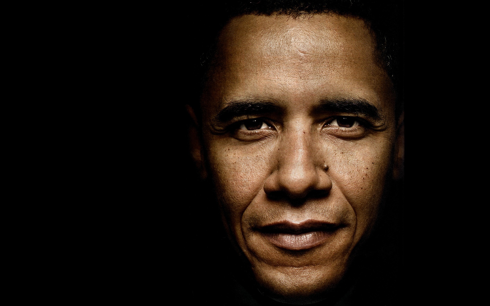 Laden Sie Barack Obama HD-Desktop-Hintergründe herunter