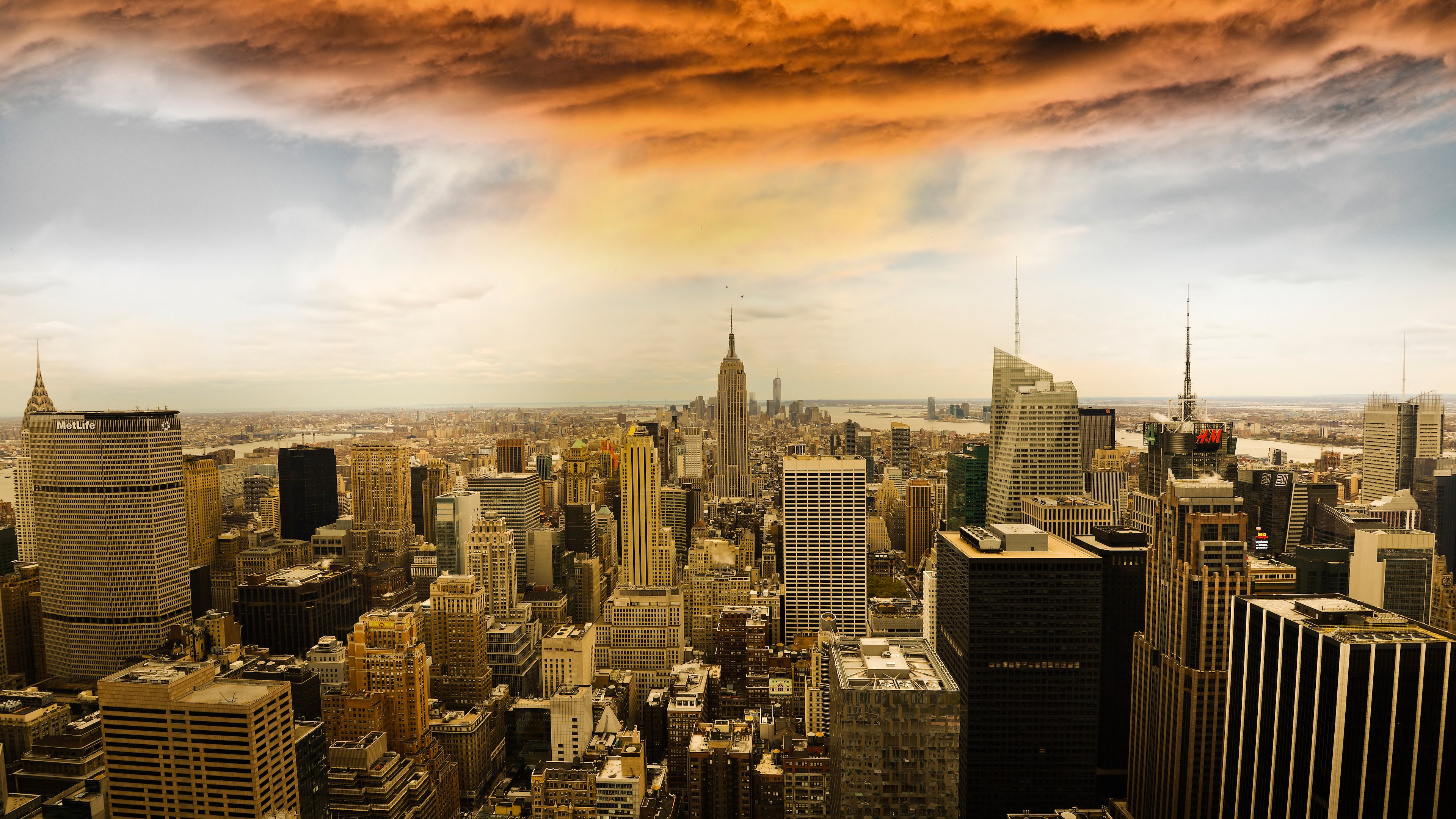 Baixe gratuitamente a imagem Cidades, Manhattan, Feito Pelo Homem na área de trabalho do seu PC