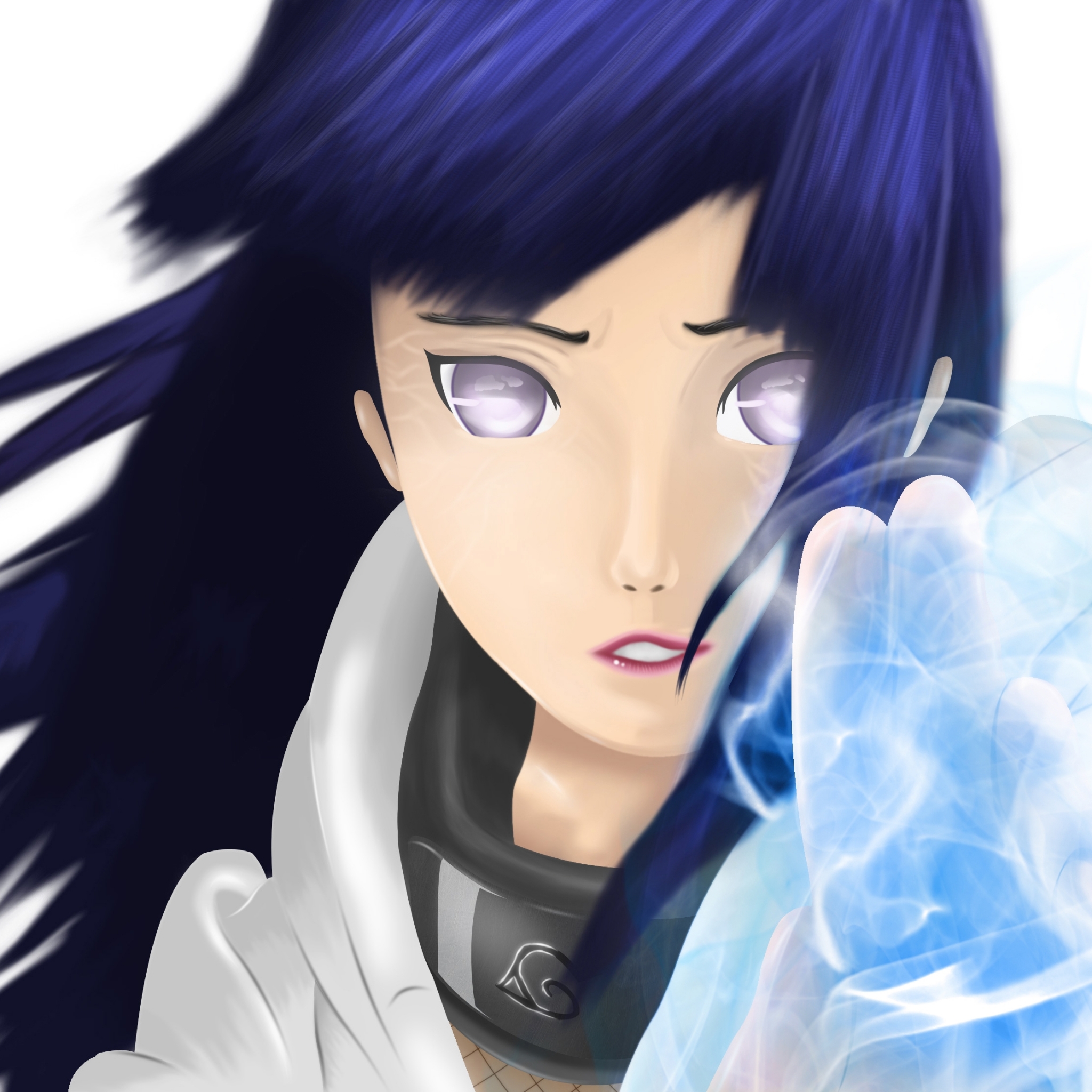 Download mobile wallpaper Anime, Naruto, Hinata Hyuga for free.