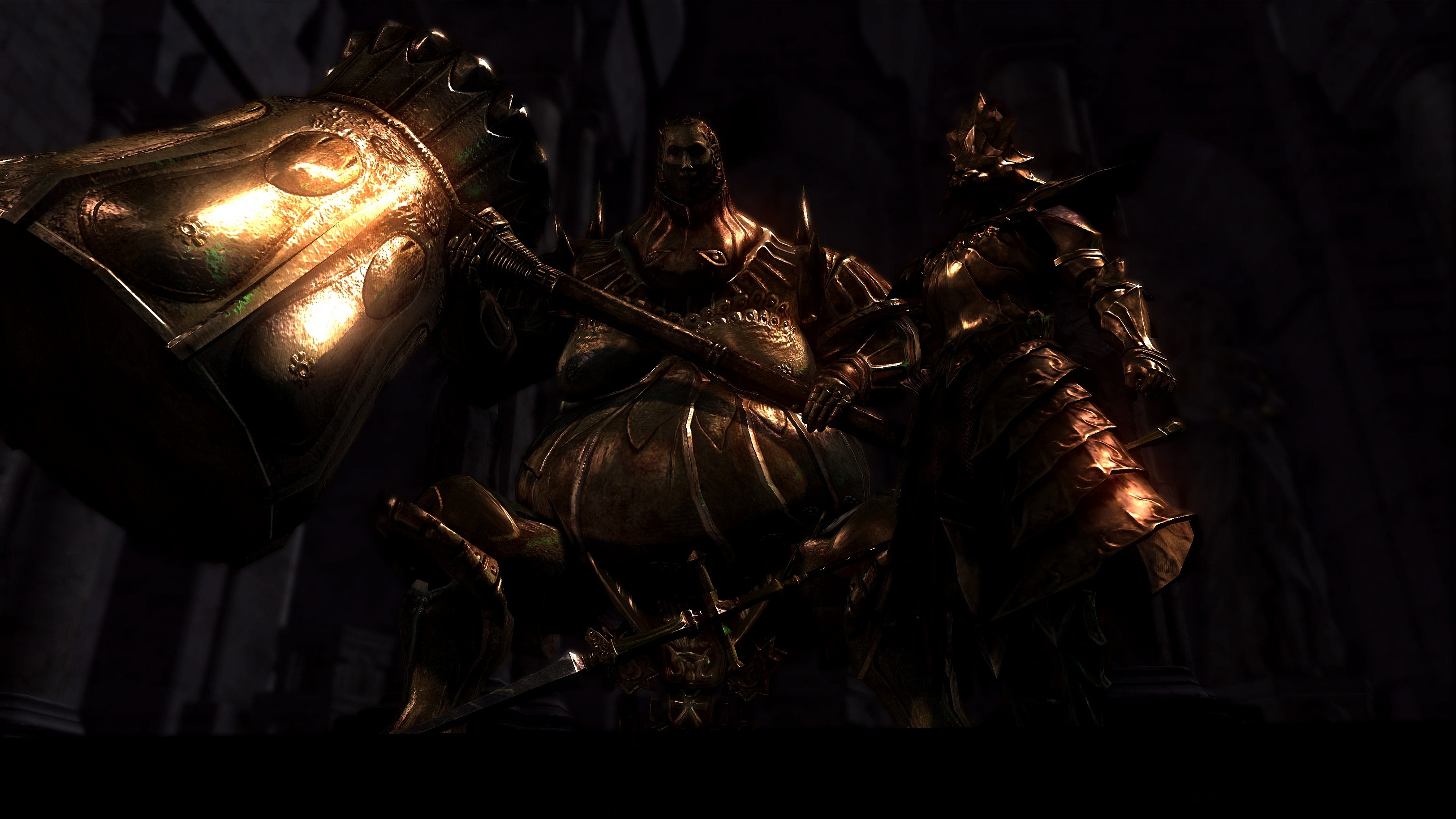 Download mobile wallpaper Dark Souls, Video Game for free.