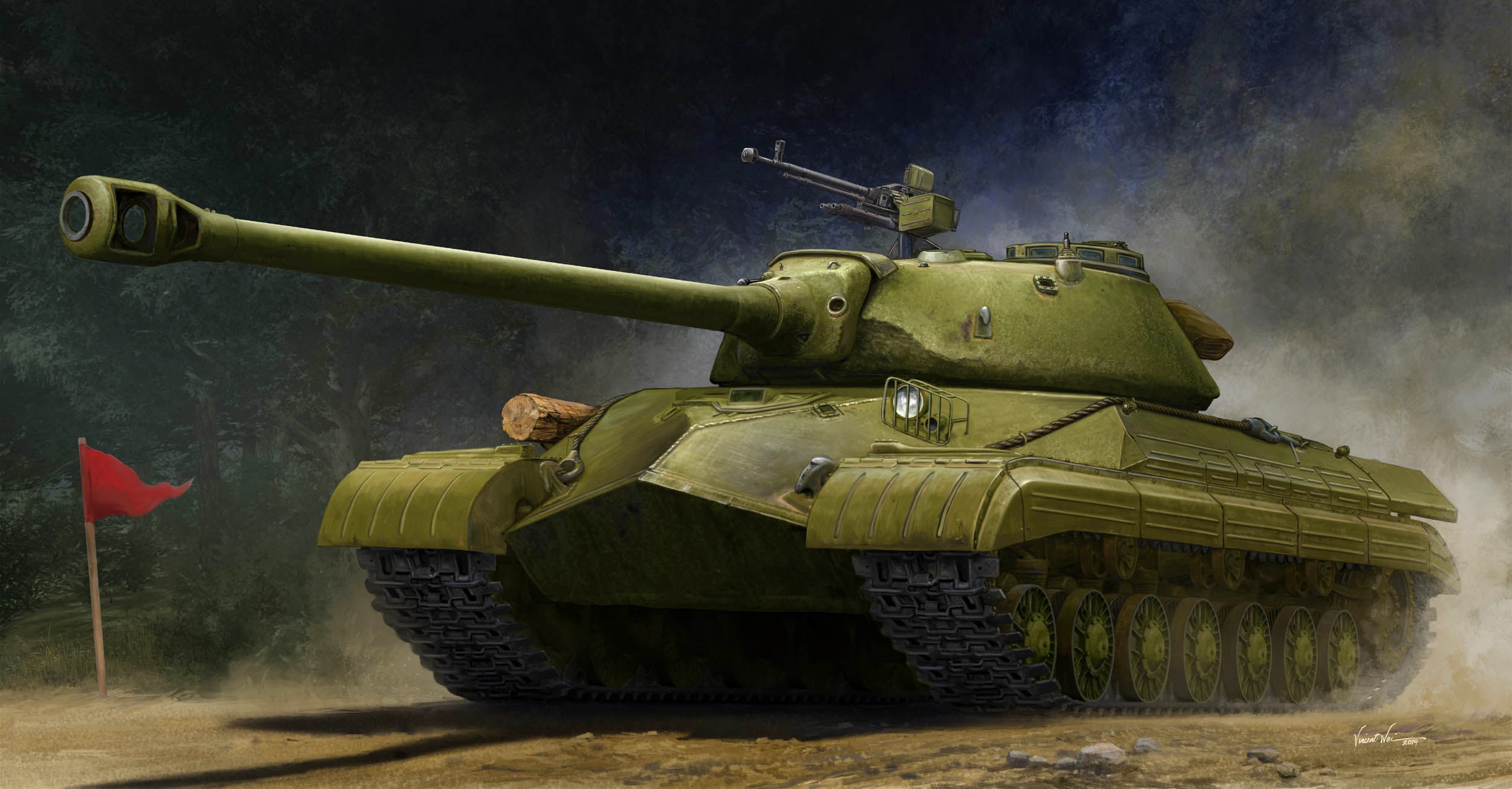 Free download wallpaper Tanks, Military, Tank, Is 5 on your PC desktop