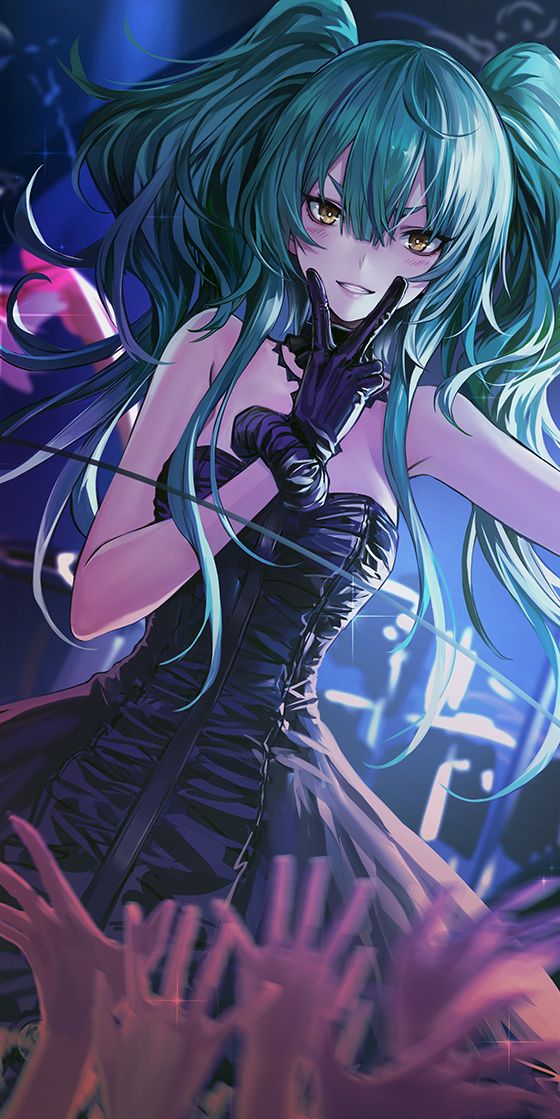Unique Thunder Thunder (Girls Frontline) Phone Wallpapers: Free 4K & HD Downloads ...